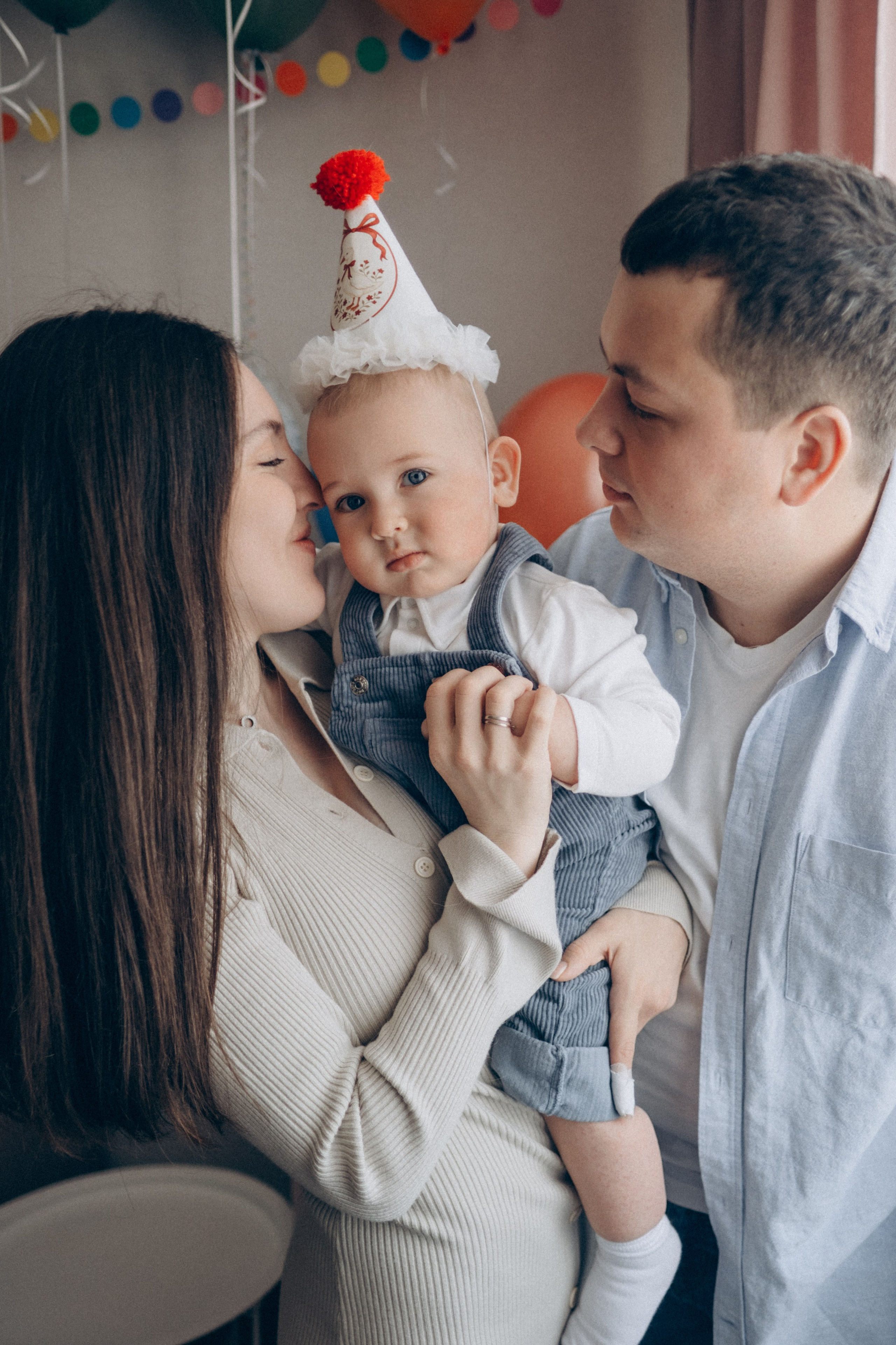 Ване годик. Семейный и детский фотограф в Санкт-Петербурге