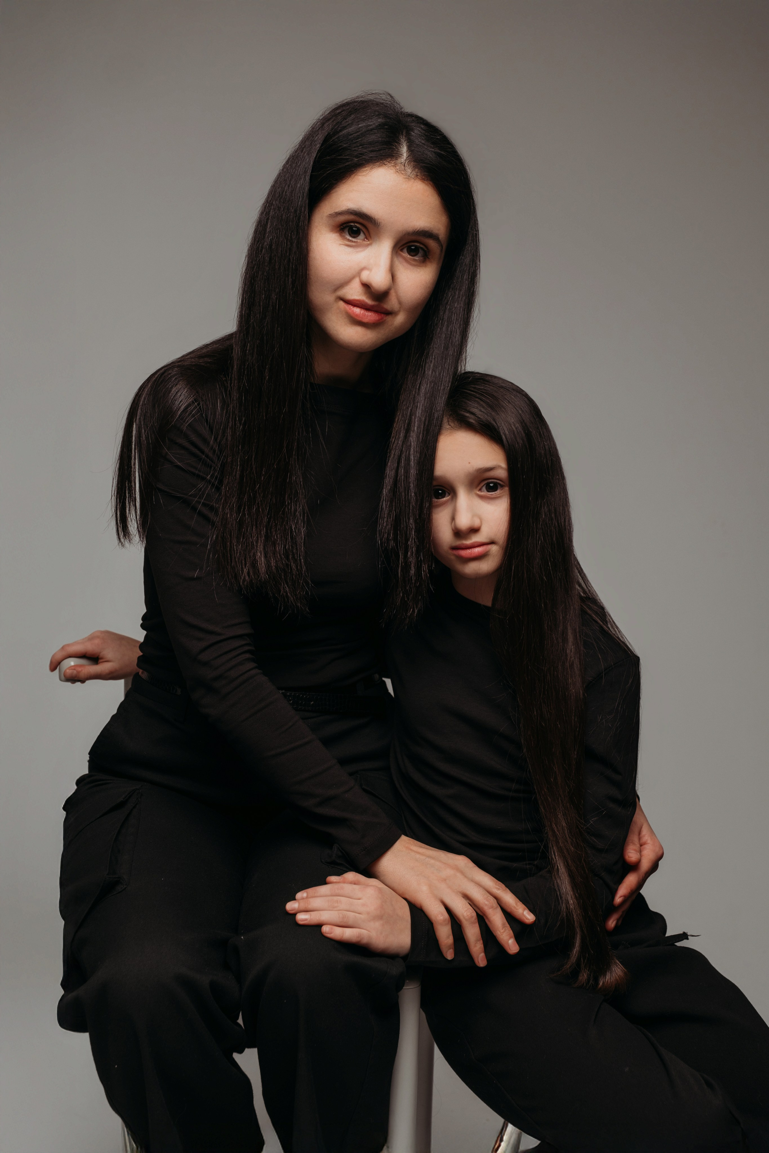 Света, Алиса и Сафия. Семейный и детский фотограф в Санкт-Петербурге