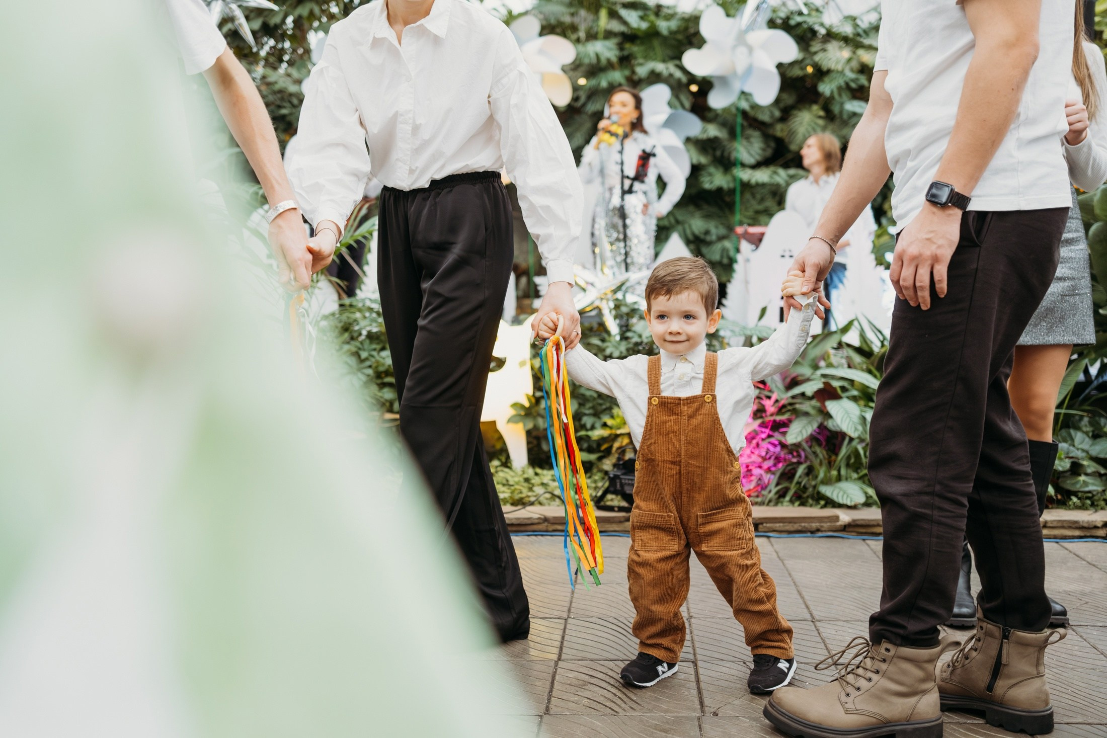 Репортаж с детского концерта. Семейный и детский фотограф в Санкт-Петербурге