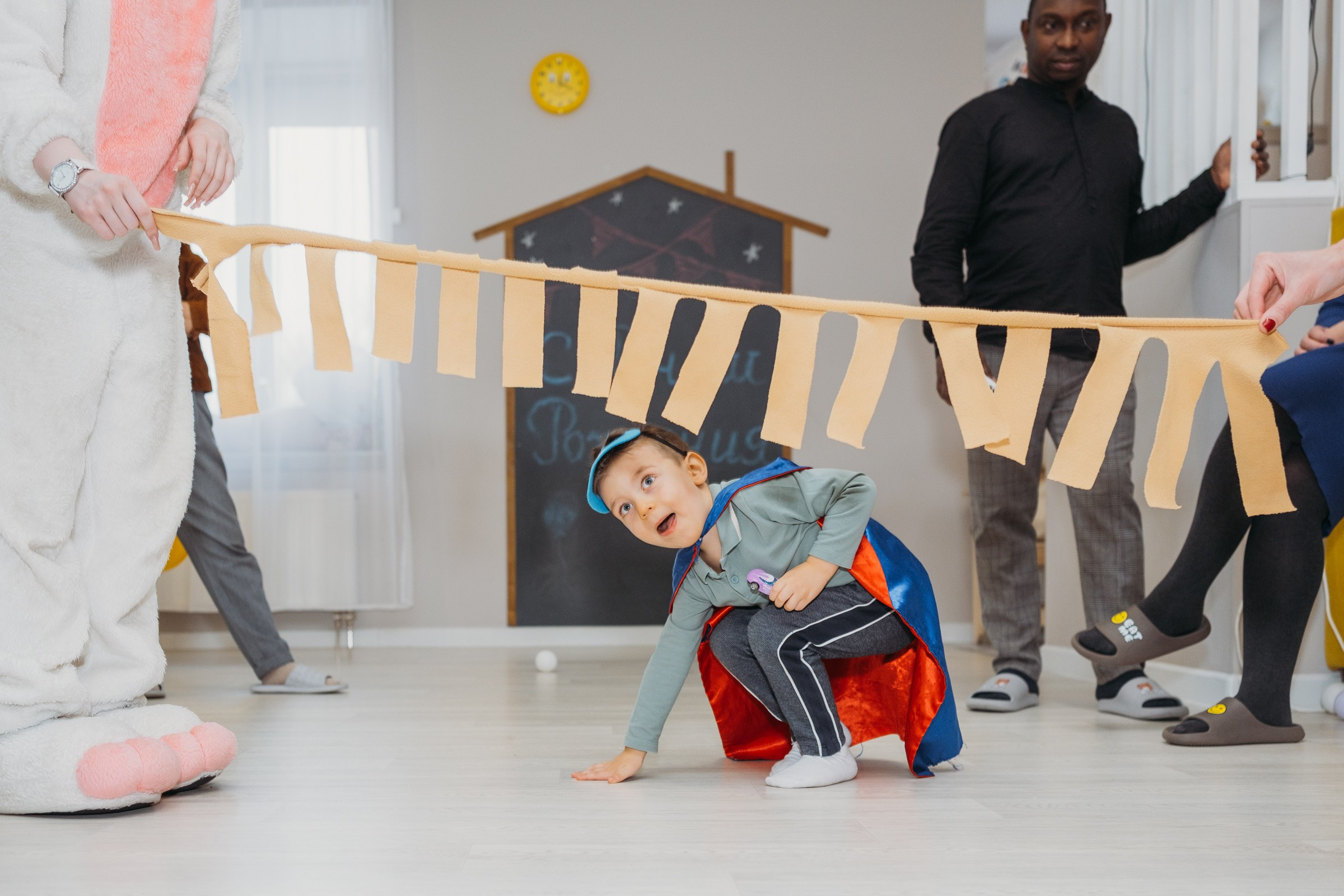 День Рождения Эмилии. Семейный и детский фотограф в Санкт-Петербурге