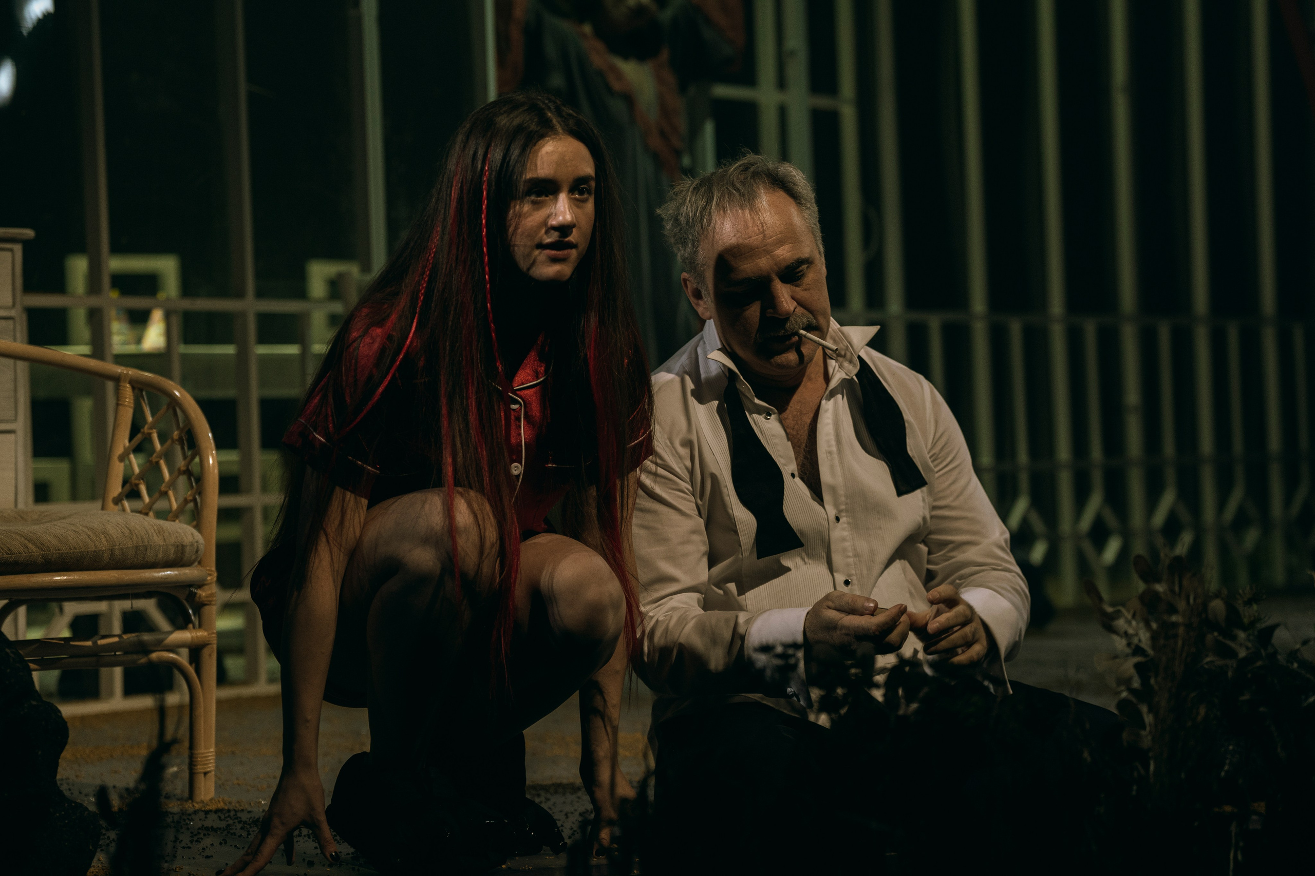 Offret (“Жертвоприношение”, А. Тарковский) Театр на Васильевском. Фотограф Ирина Соколенко Санкт-Петербург