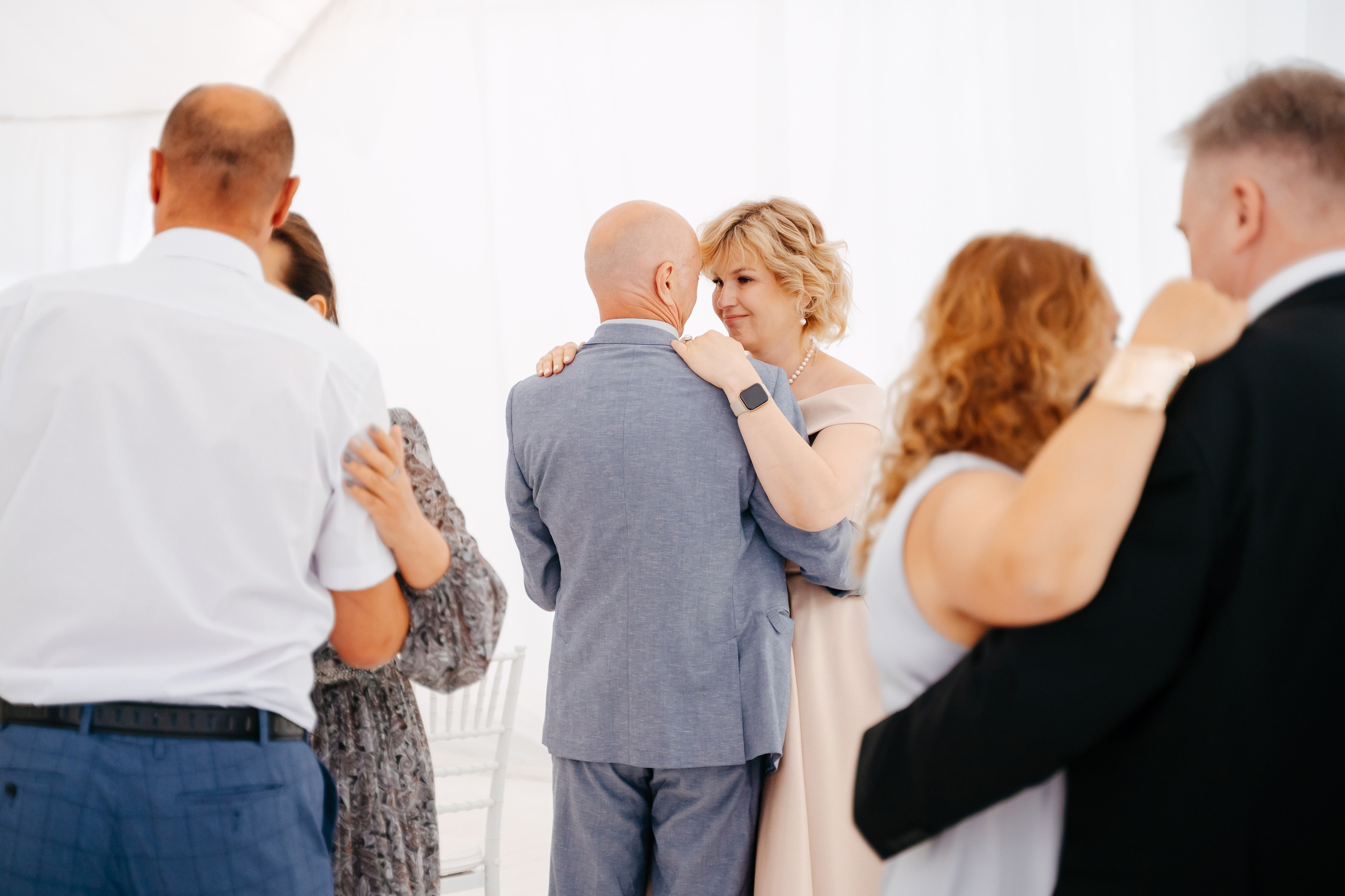 Свадьба загородом в Москве