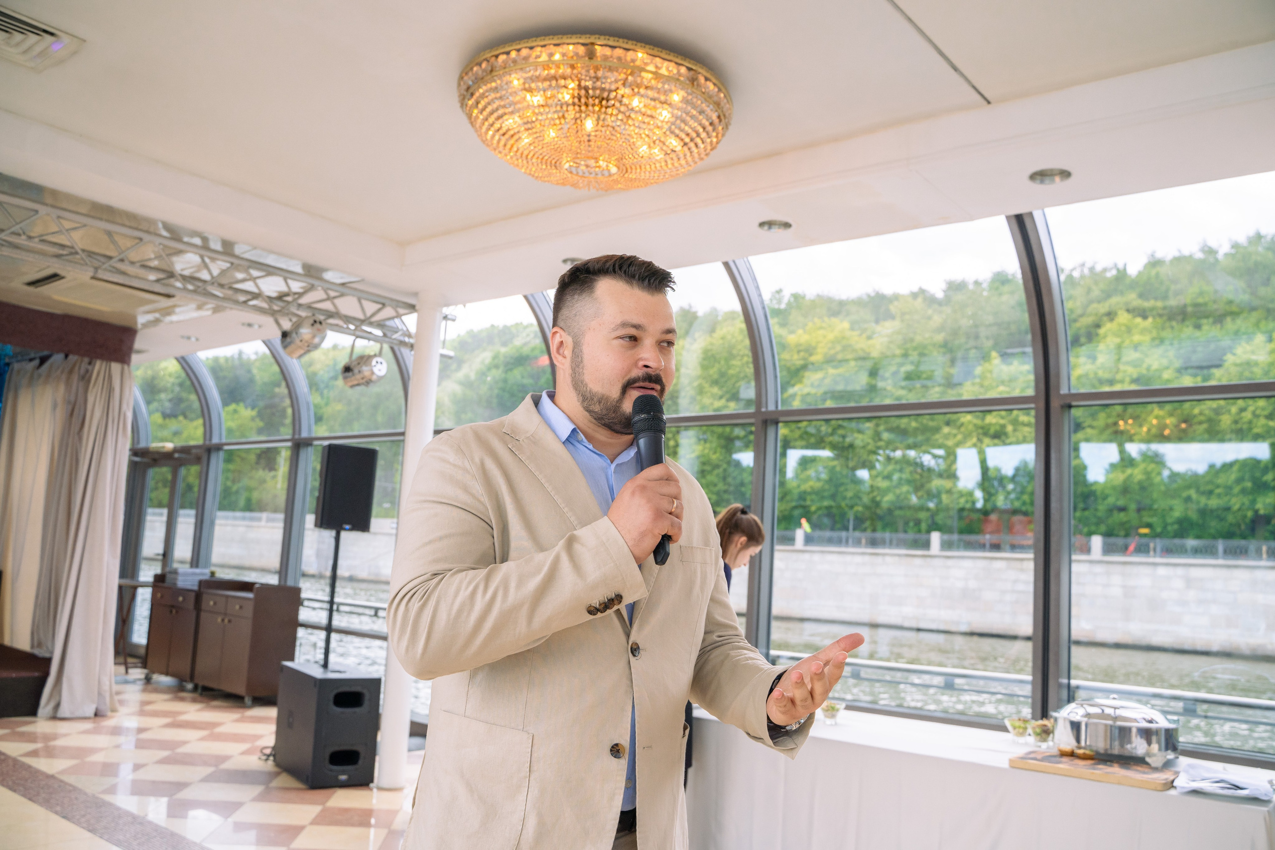 Квиз для Авито. Главная