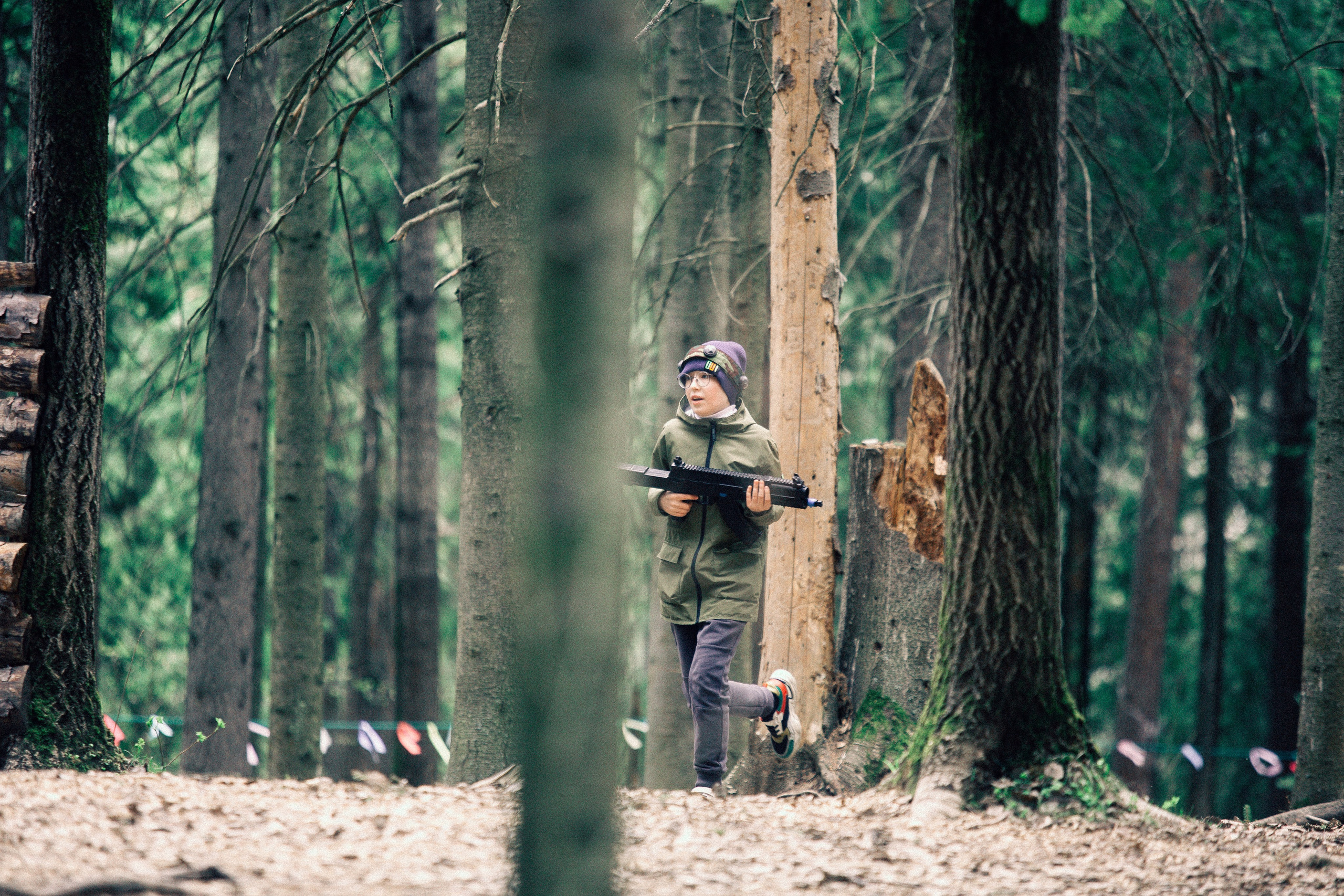 Выпускной в начальной школе. Арт-фотограф Крис Л. в Тобольске: портрет, семейные, свадьбы