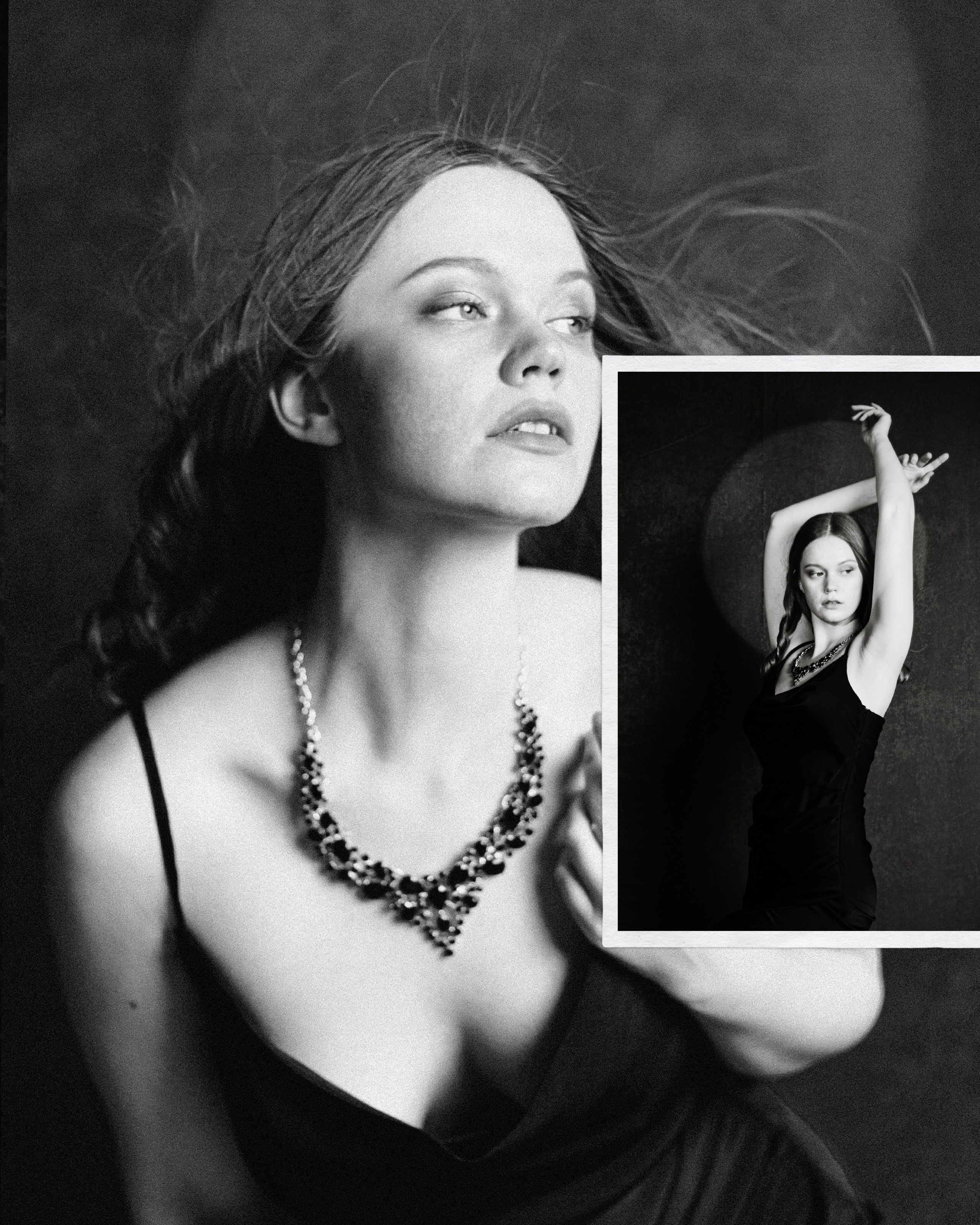 Акценты. Арт-фотограф Крис Л. в Тобольске: портрет, семейные, свадьбы