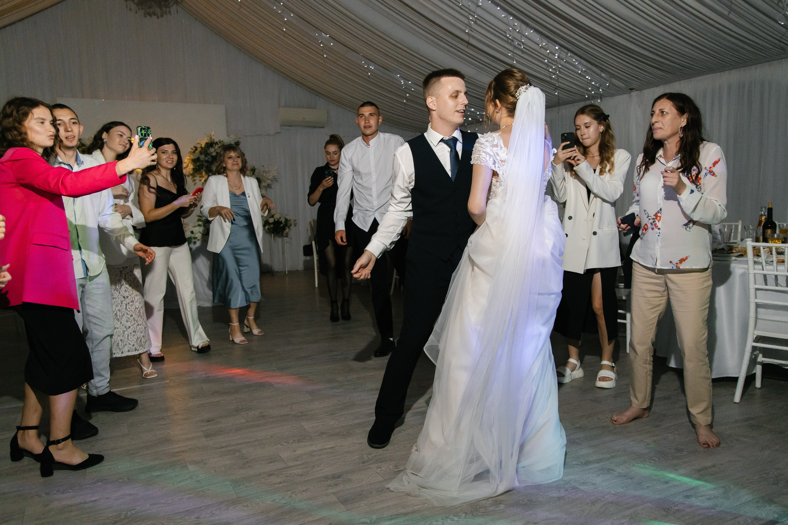 Ксения и Антон (полный день). Фотограф в Барнауле Юлия Садвокасова