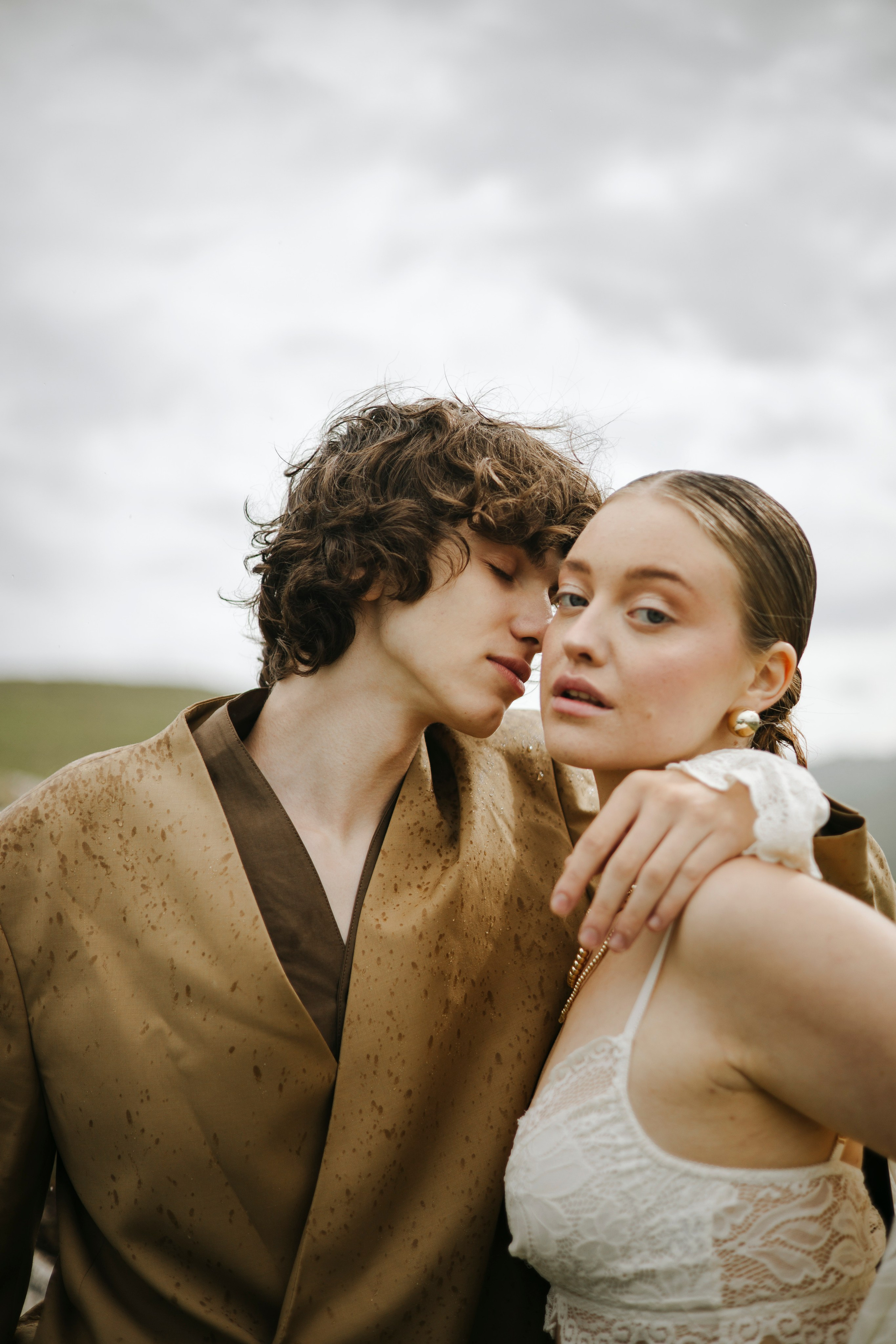 Mountains. Nikolpinhasova