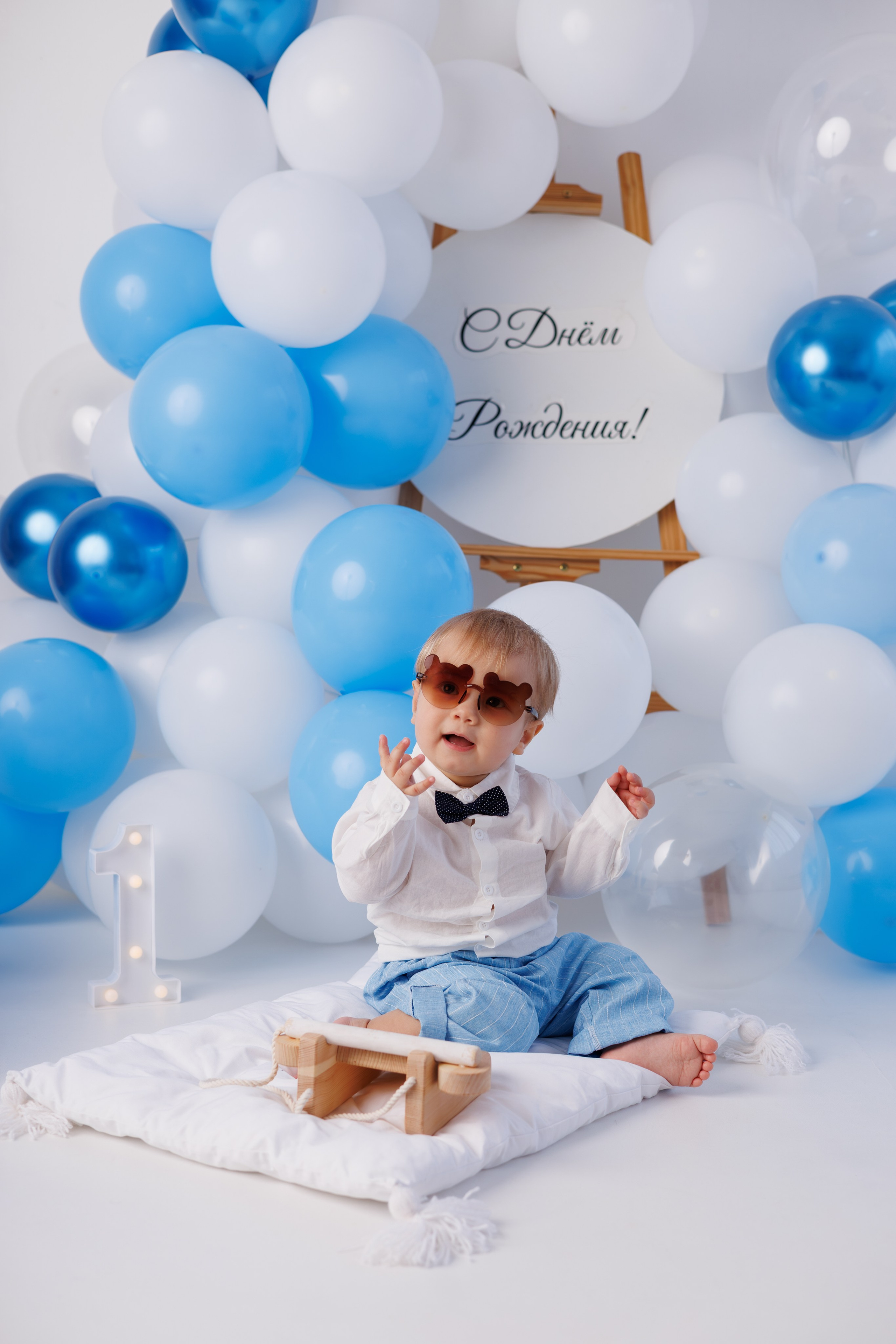 Дети от 1 года и старше. Фотограф новорождённых в Томске Юлия Волкова