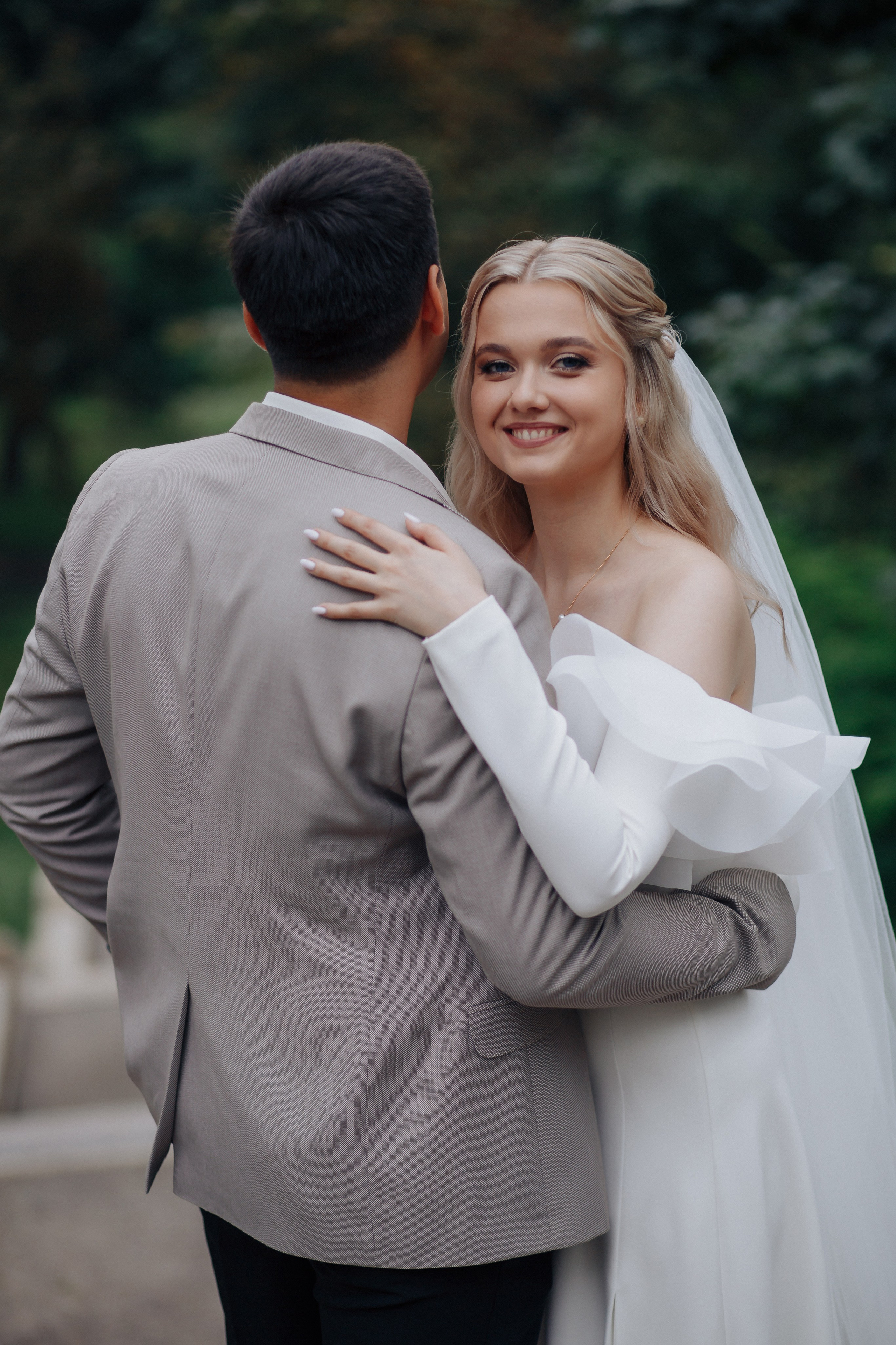 Даниил и Ира. Свадебный фотограф Воронеж