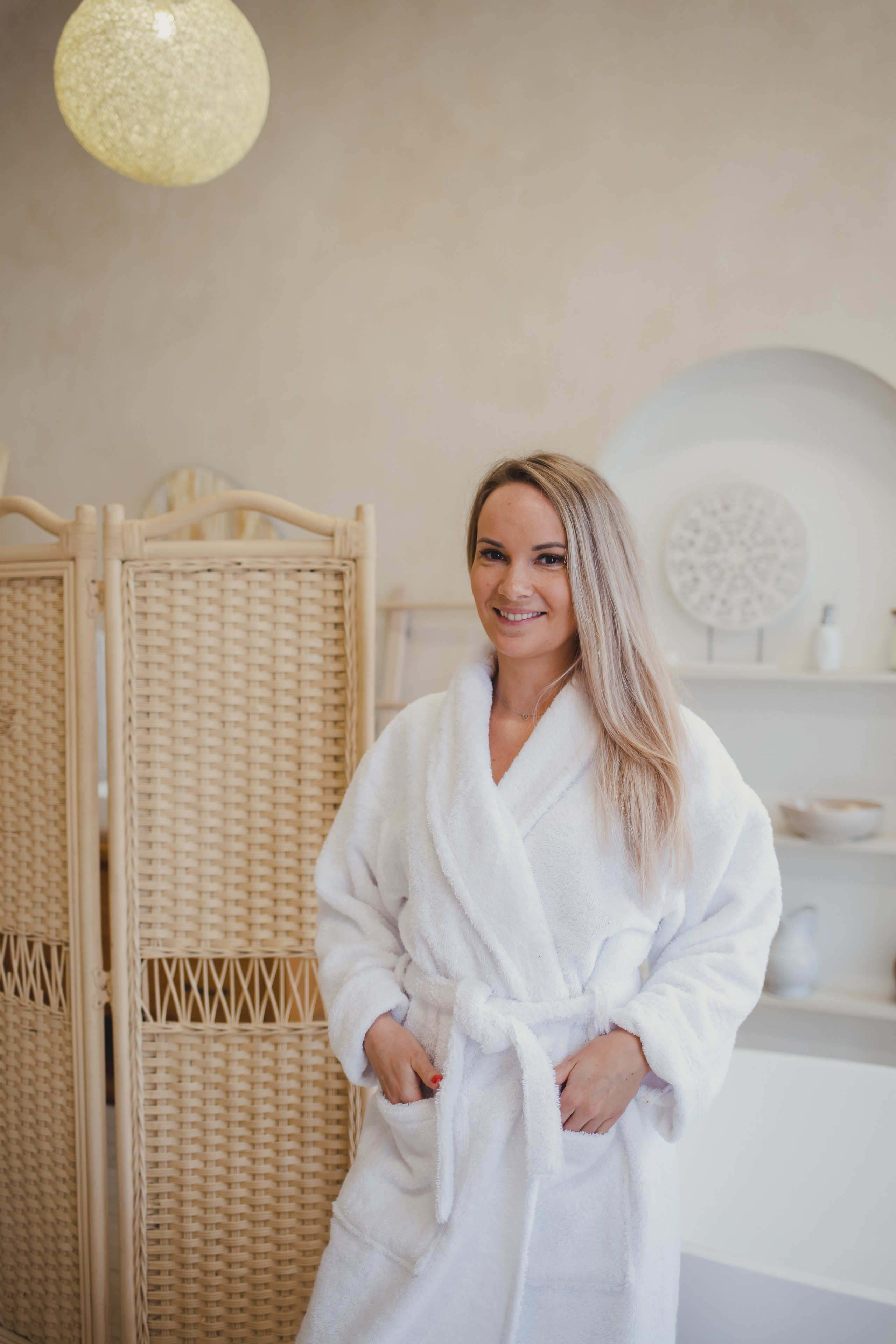 Халаты. Семейный фотограф Николаева Ольга