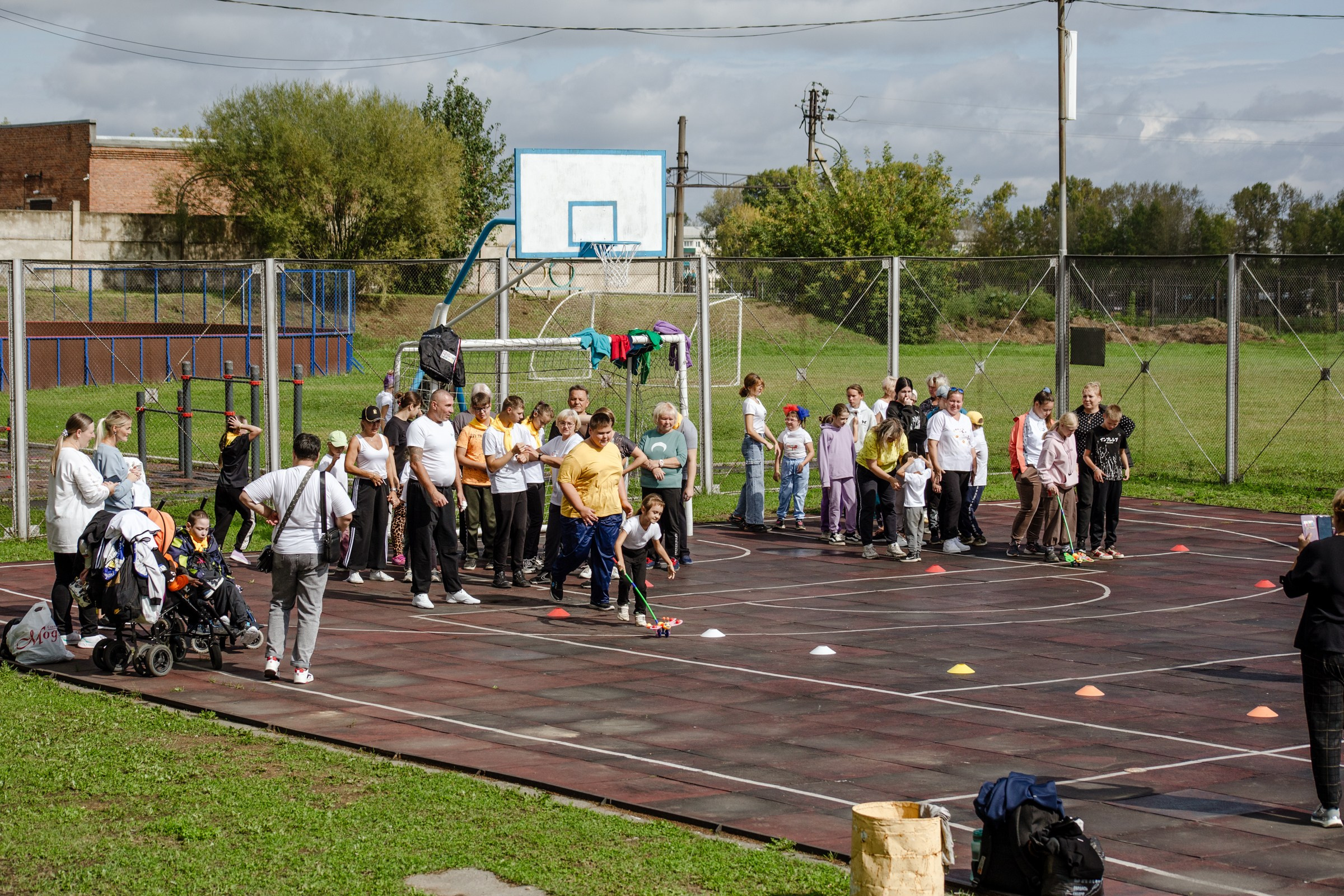 День города Усолье-Сибирское 2024. Фотограф в Иркутске Евгения Айвазова