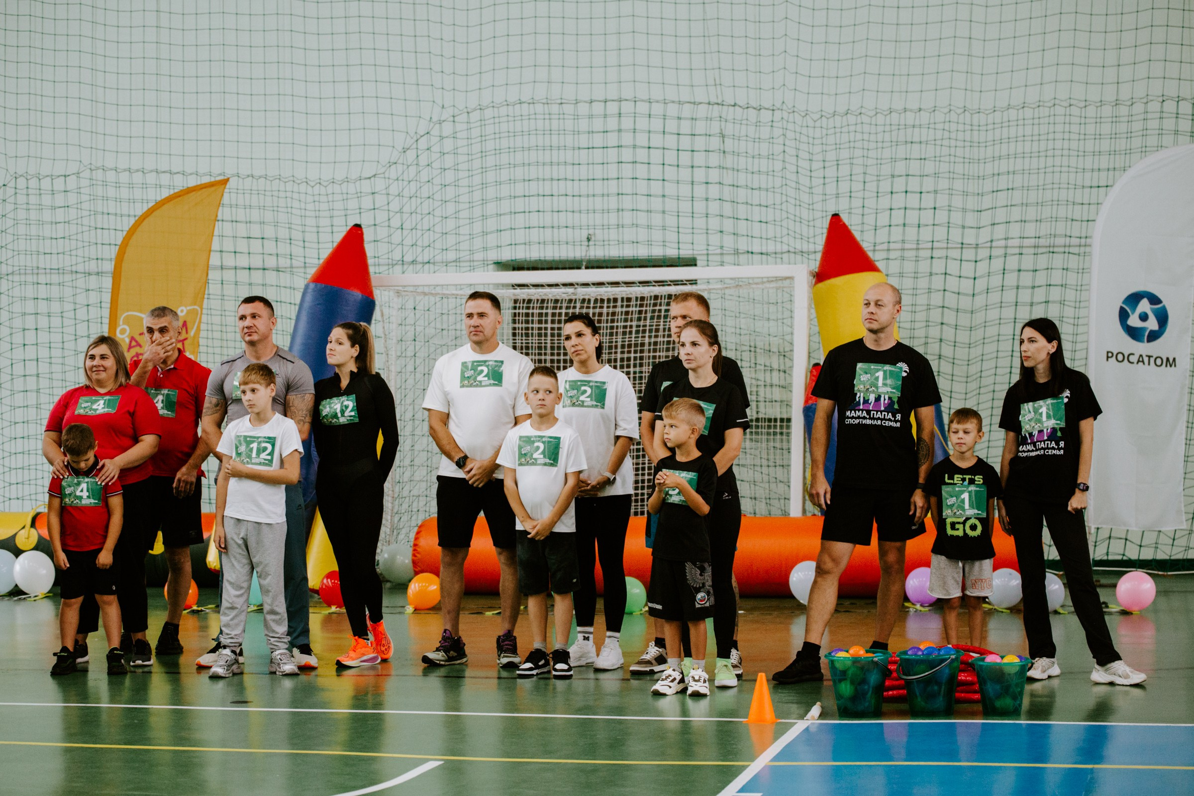 День города Усолье-Сибирское 2025. Фотограф в Иркутске Евгения Айвазова