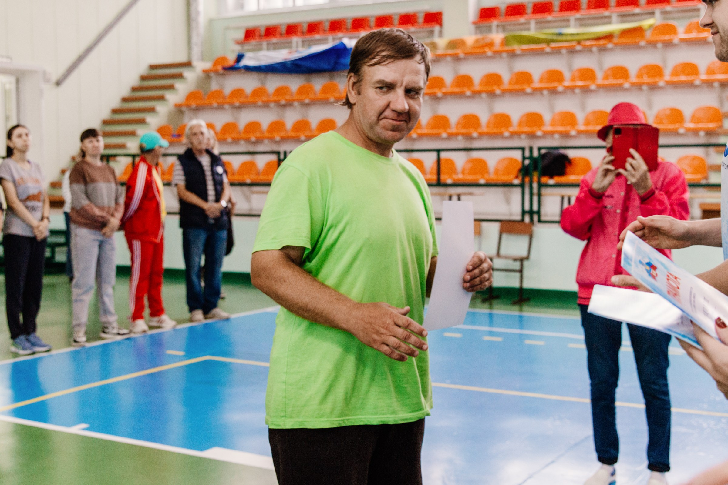 День города Усолье-Сибирское 2025. Фотограф в Иркутске Евгения Айвазова