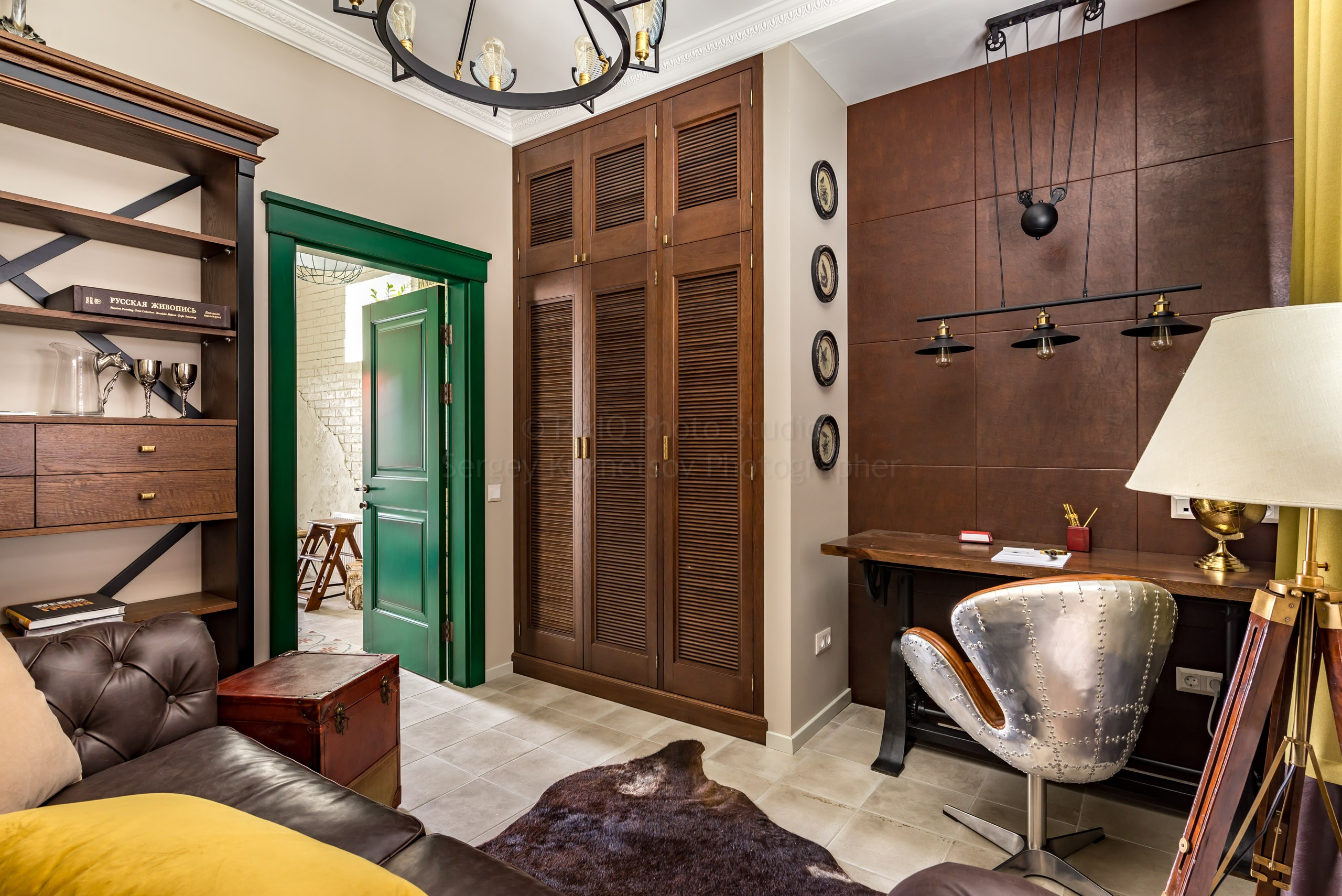 Съёмка загородного дома для портфолио дизайнера. Интерьерная съёмка и виртуальные туры — Интерьерный фотограф Кузнецов Сергей (photopixiq)