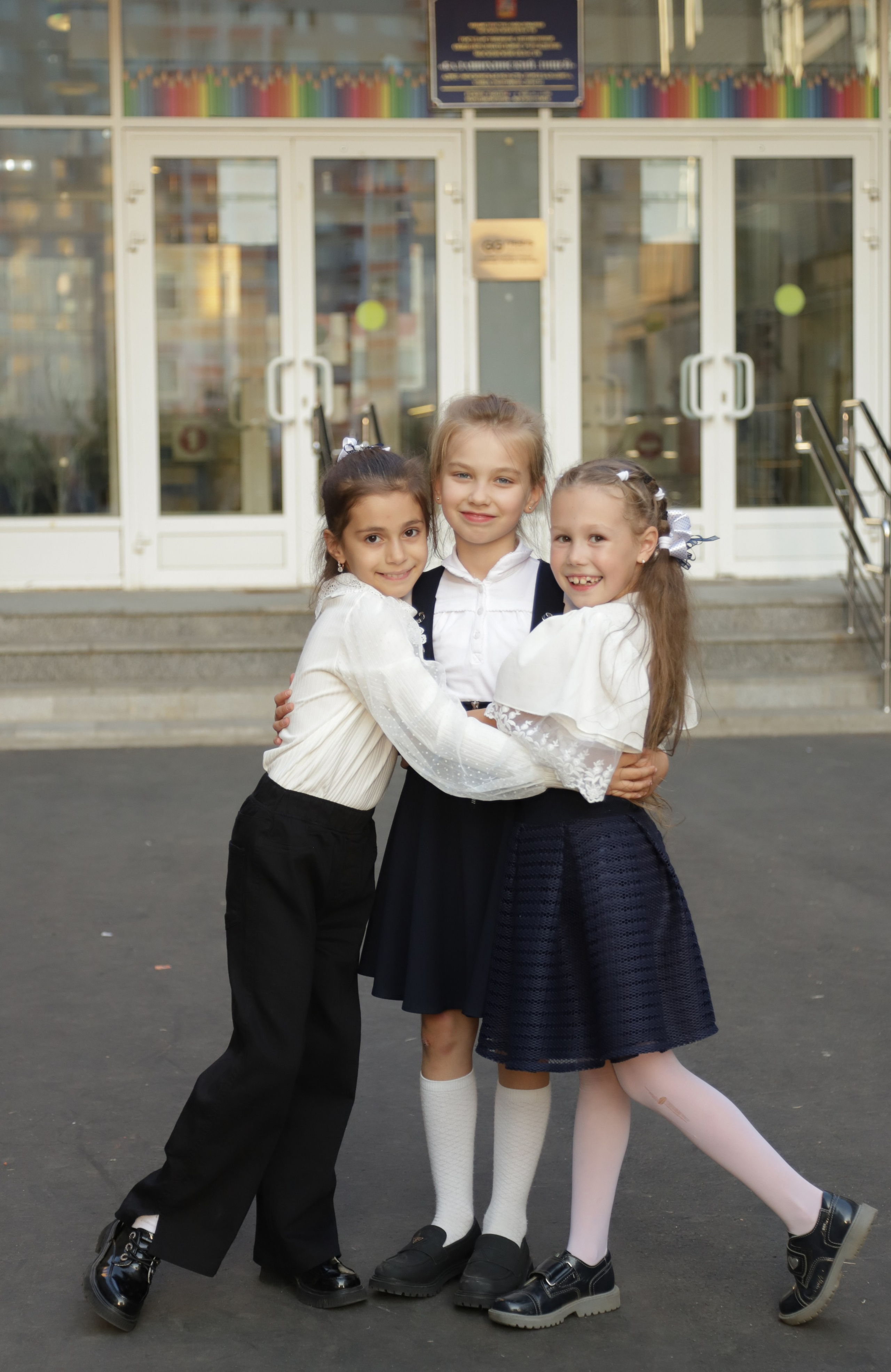 Школьники. Диана Николаева — фотограф город Балашиха