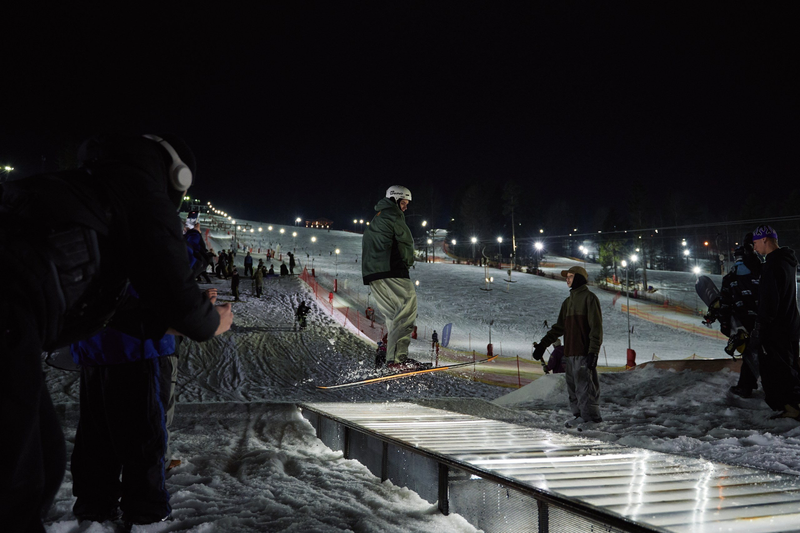 2–3 марта Чемпионат России по джибингу Jib Spring ГЛК «Снежный»». Свадебный и семейный фотограф в Санкт-Петербурге Дмитрий Панин