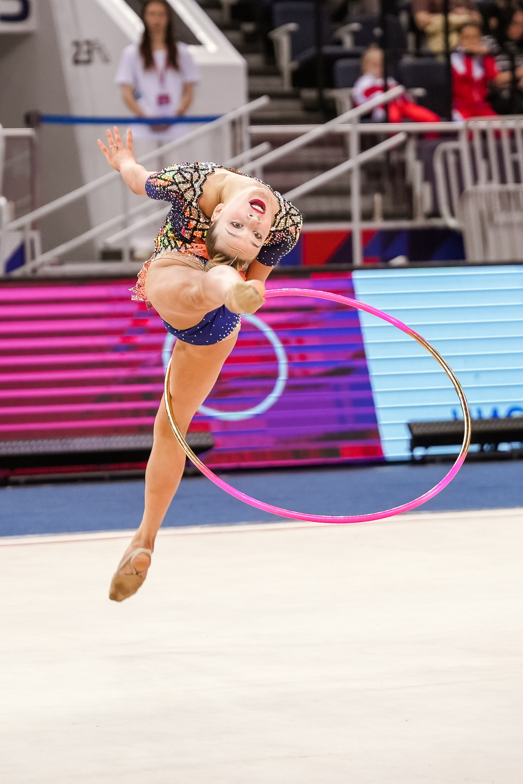 ВЕСЕННИЙ КУБОК 2024. Фотограф Анна Герман. Красноярск