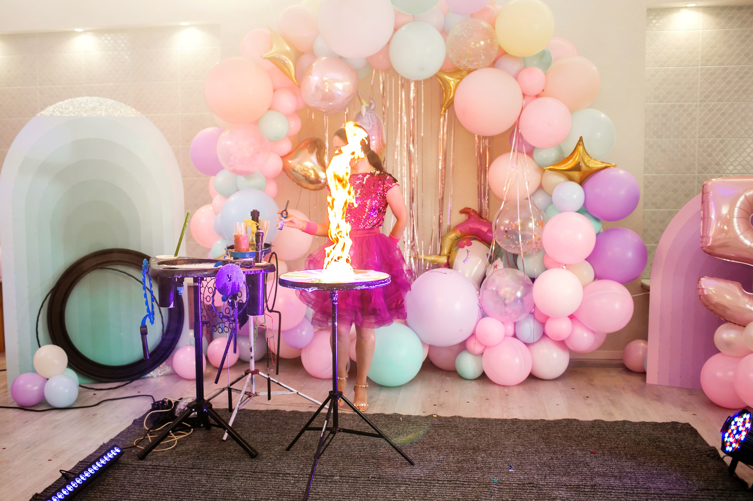 Алисе 5 лет. Детский и семейный фотограф в Москве Анна Ипатьева