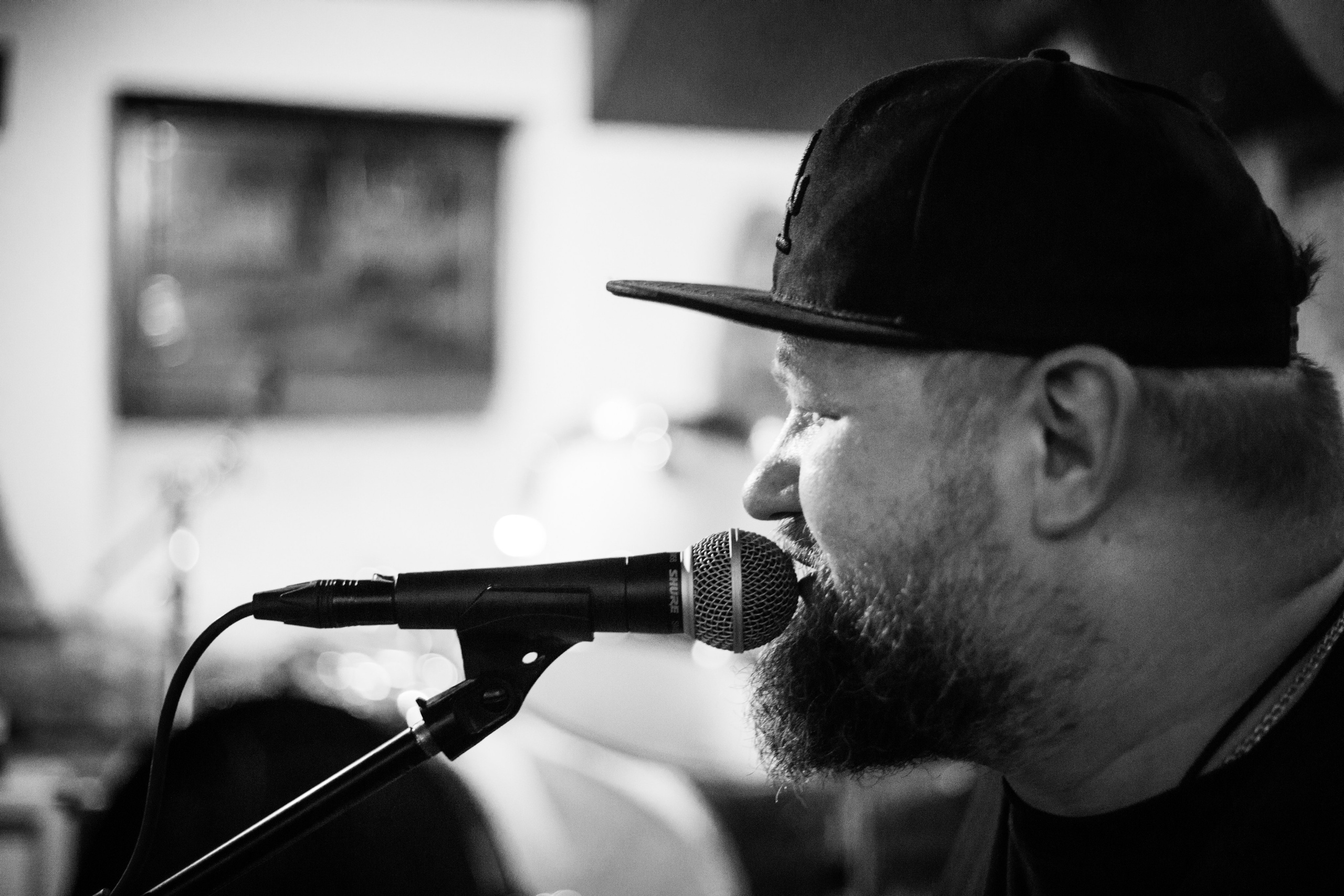 Pils Live Bar — Владимир Демьянов (17.11.2023). Фотограф Вадим Семак