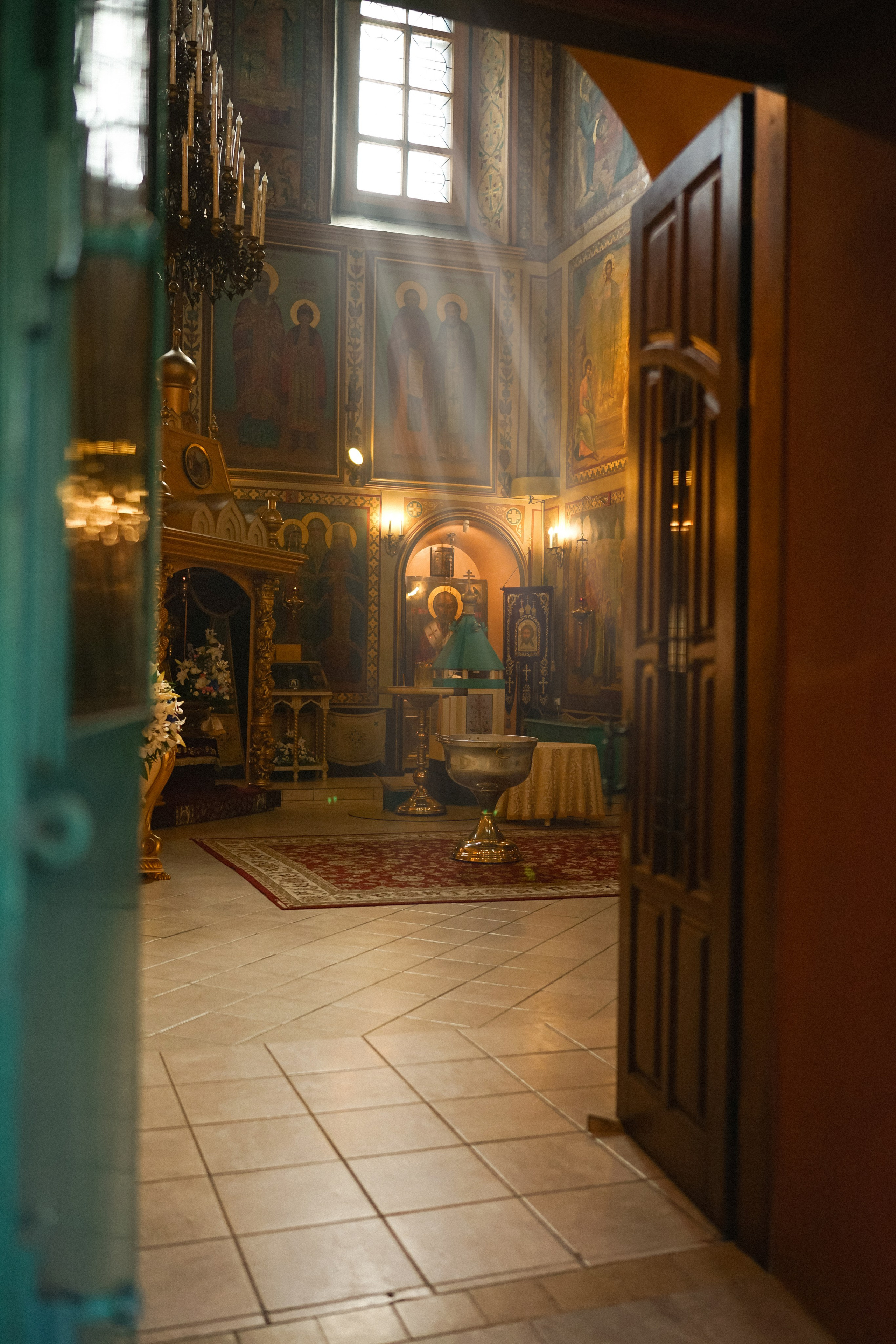 Крещение. ТВОЙ ФОТОГРАФ — НАСТЯ ФОС