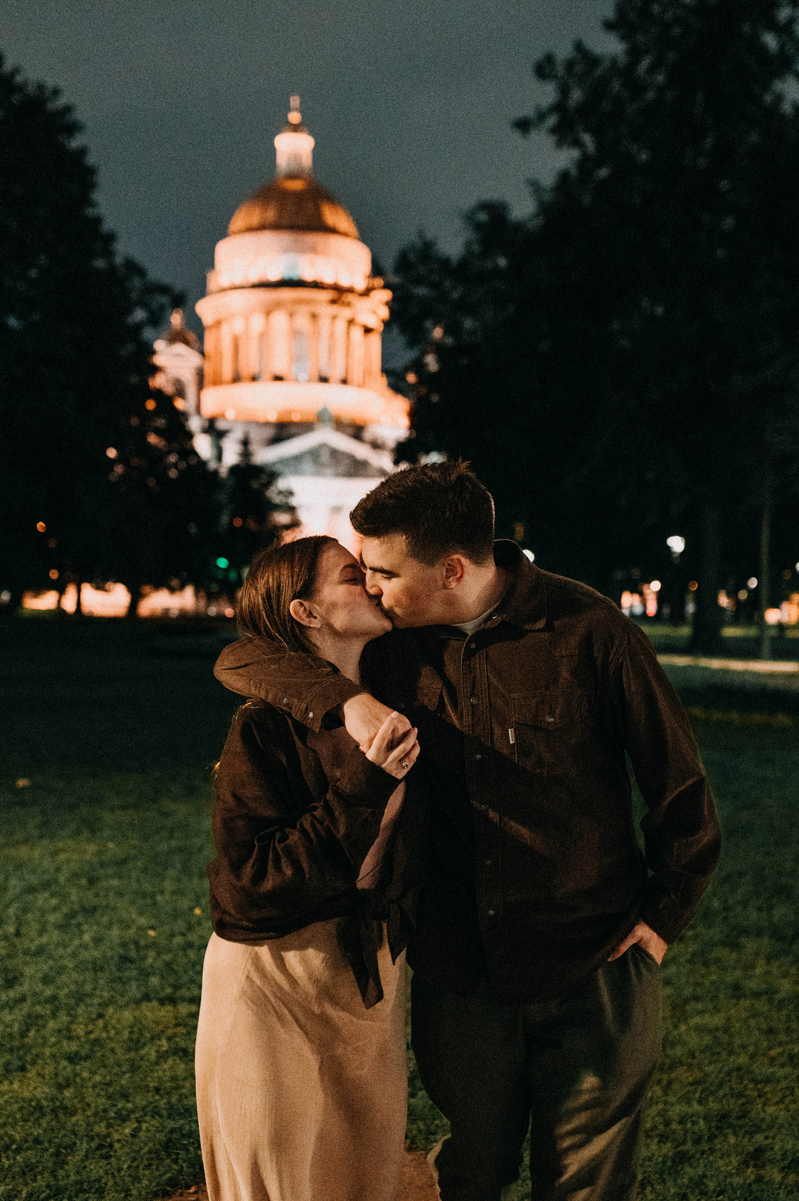 Влад и Варя. Свадебный и семейный фотограф в Чите Юлия Оранская