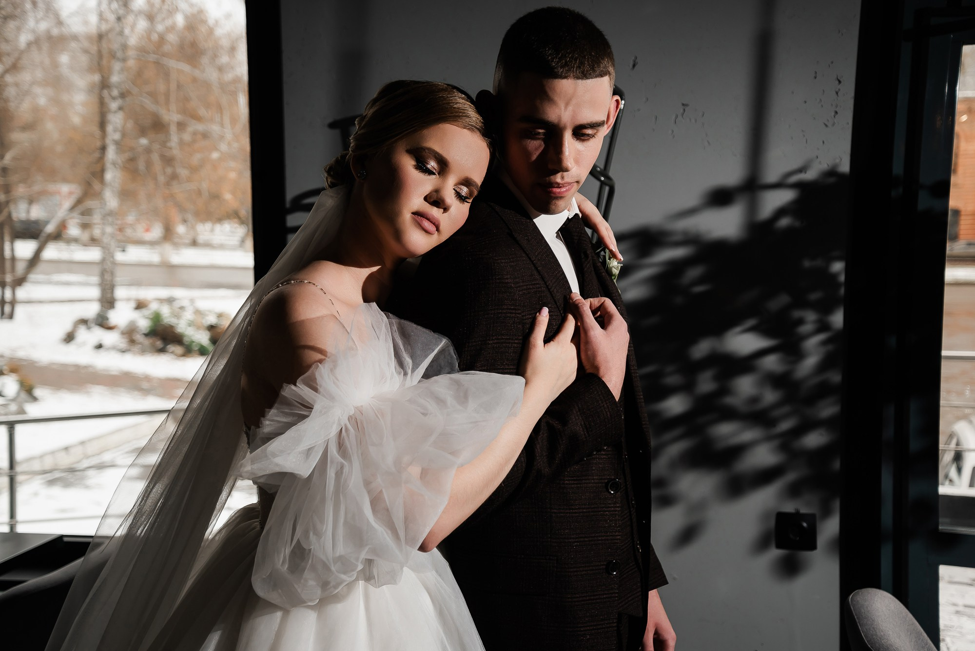 Дима и Арина. Свадебный фотограф в Барнауле Дмитрий Медведев