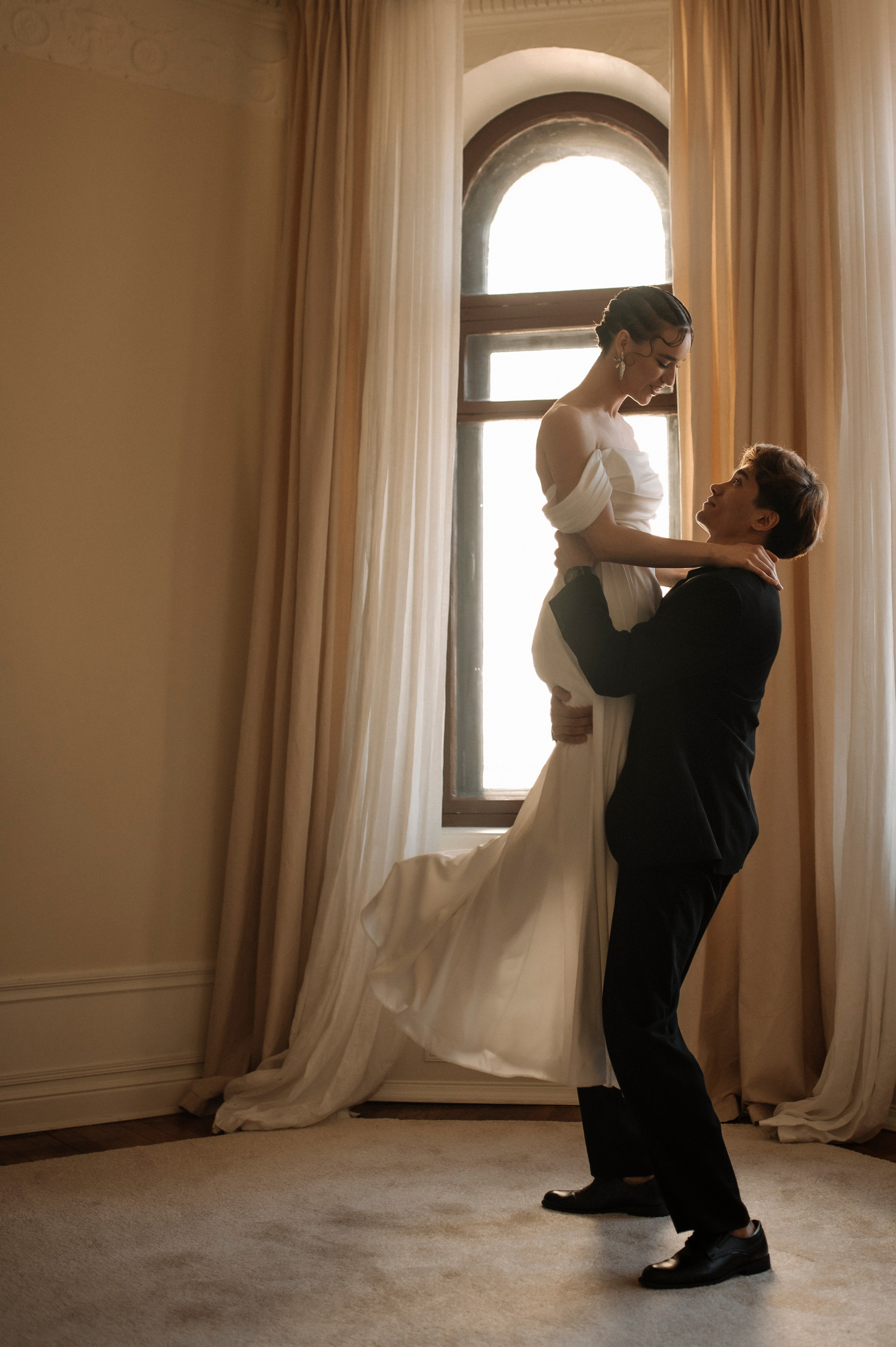 Камерные свадьбы. Семейный и женский фотограф в Москве Юлия Мороз