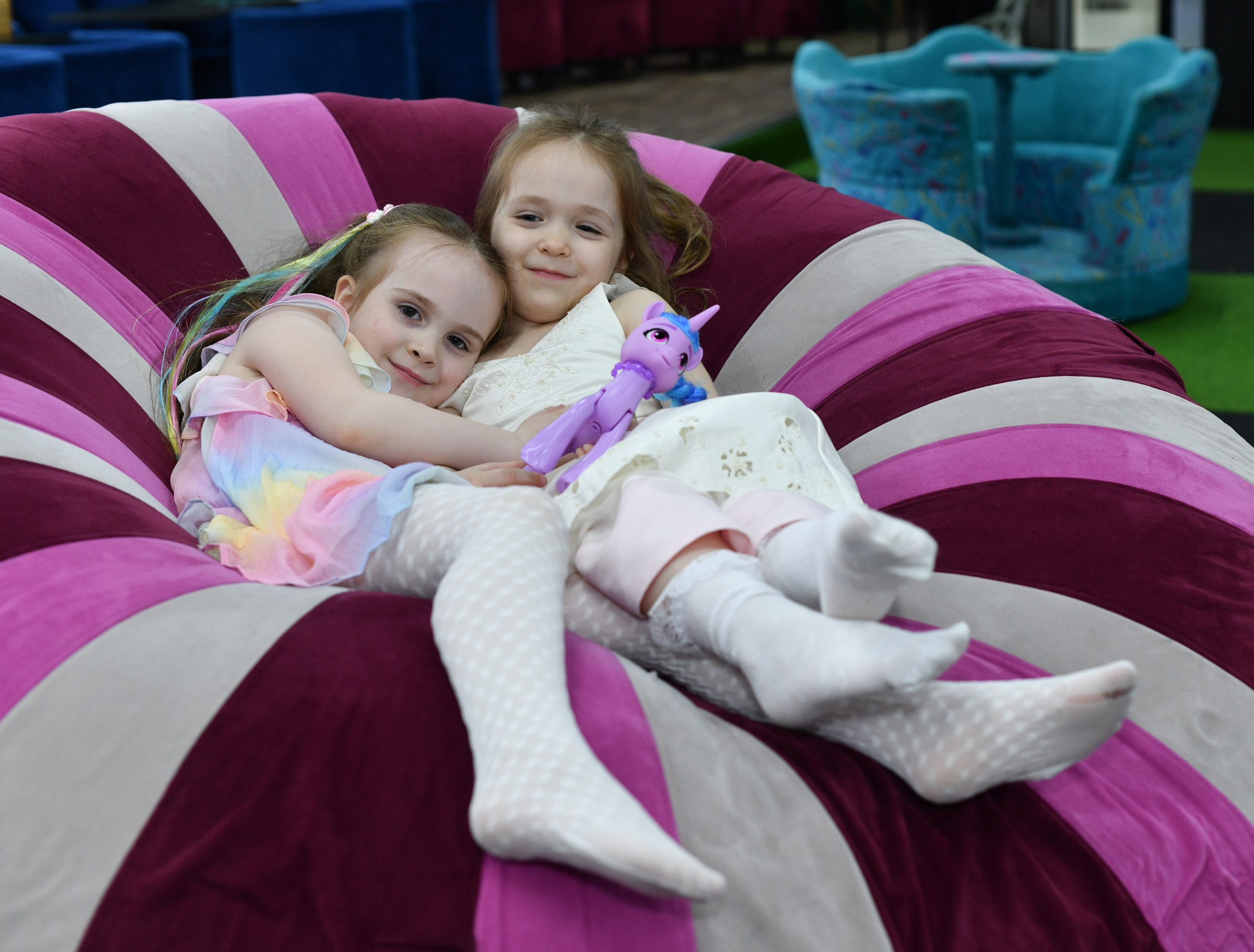 День рождения Саши. Kids Casle. Фотограф Крещения и Венчания в Москве и МО