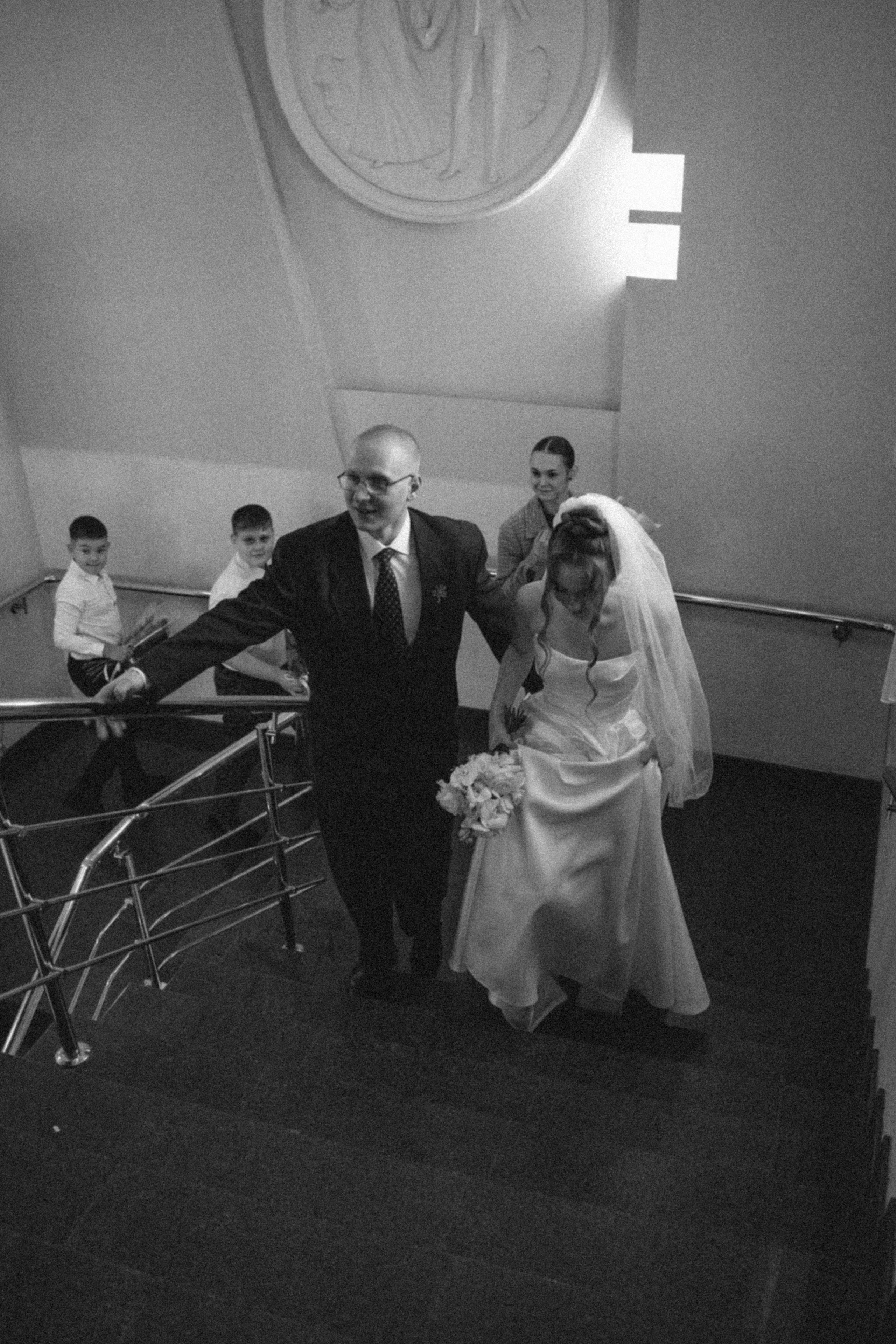 Репортаж: Вероника & Егор. Фотограф Валерия Барнаул