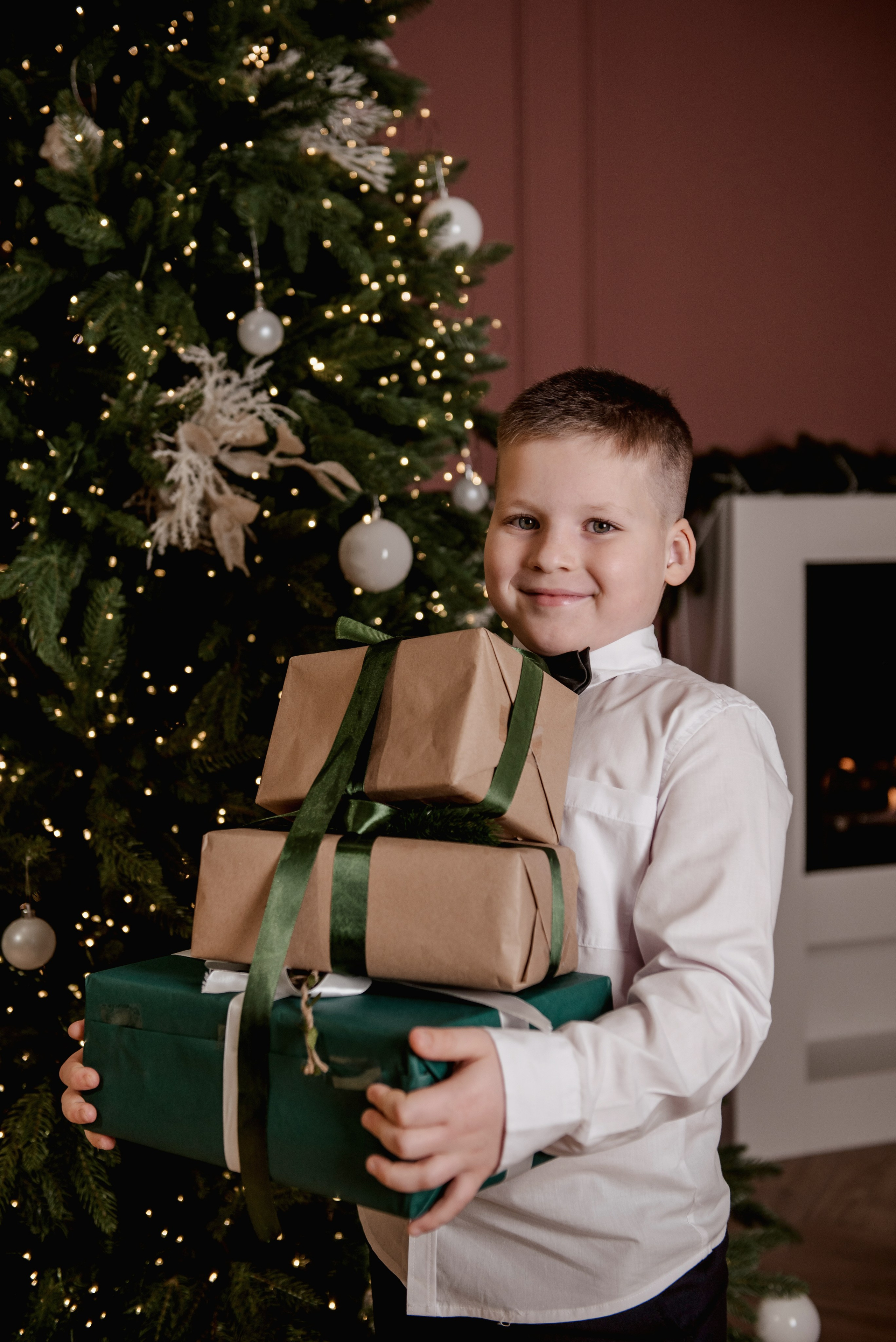 Новогодняя фотосессия. Семейный фотограф в Новочеркасске Виктория Громова