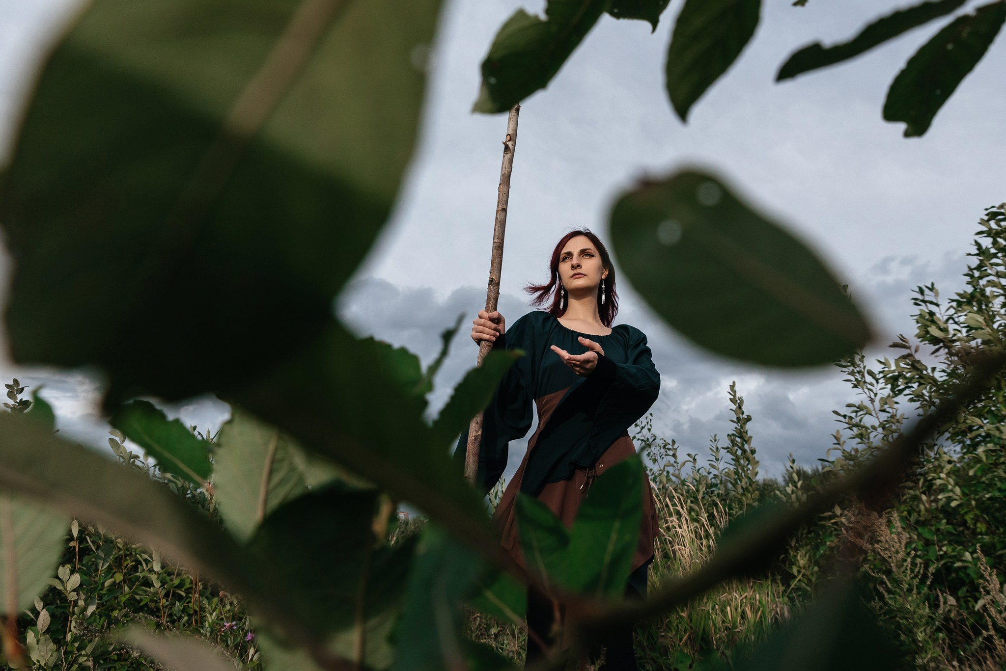 Меч и магия. Свадебный и семейный фотограф из Санкт-Петербурга Климов Анатолий