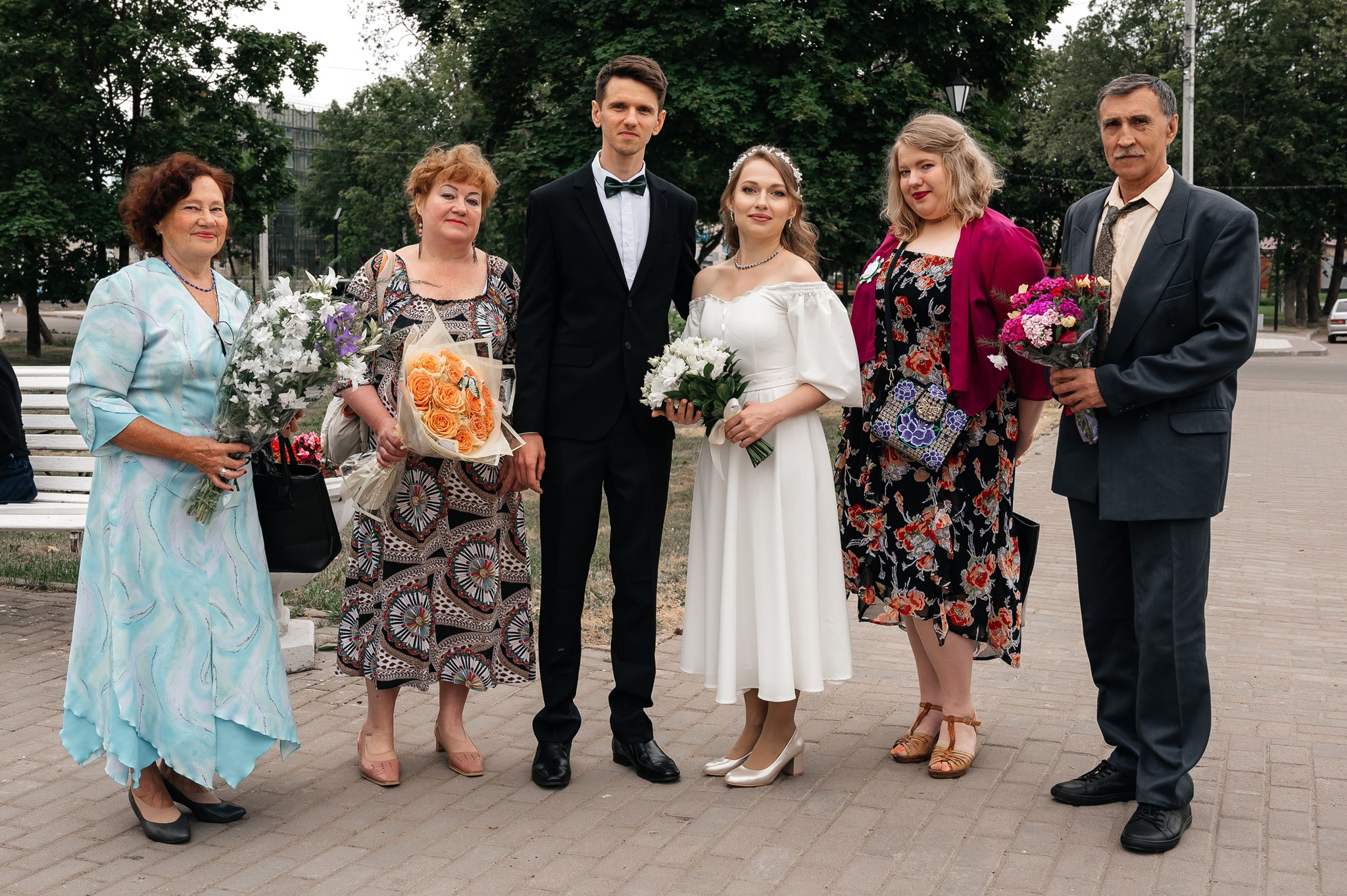 Свадьба одноклассников. Свадебный и семейный фотограф из Санкт-Петербурга Климов Анатолий