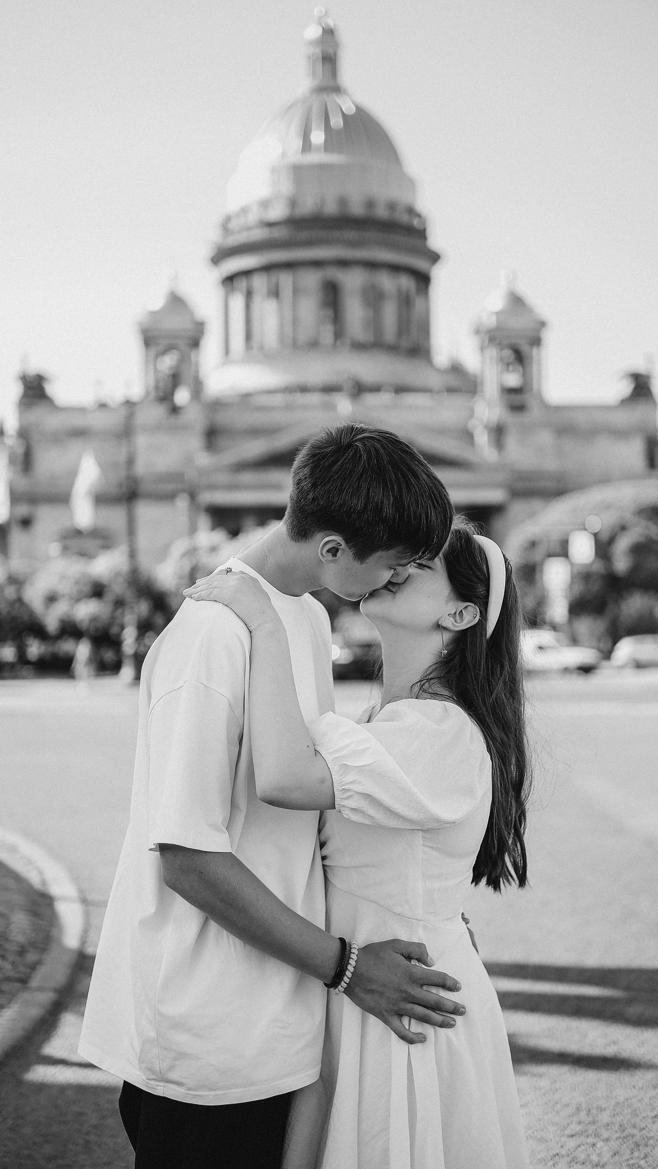 Таня и Дима. Phdkvmr.ru