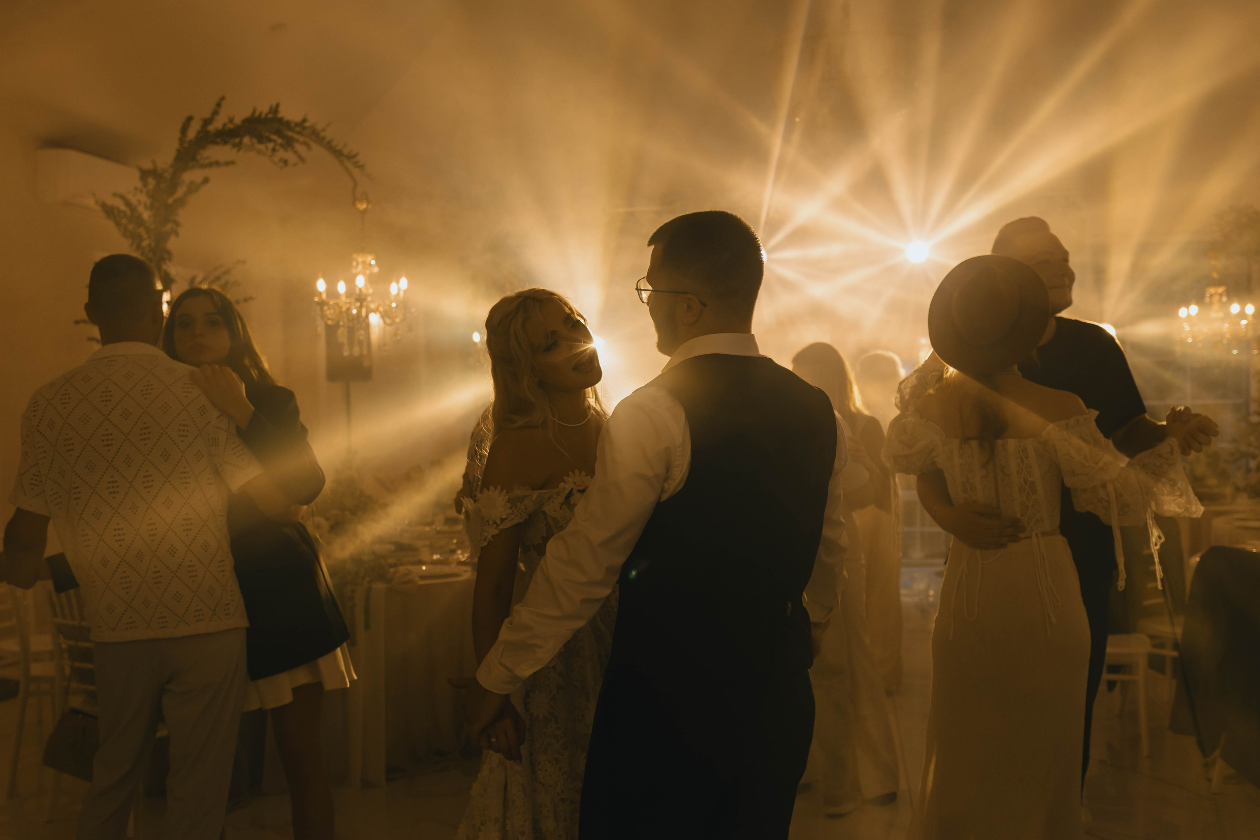 Зеленый сад