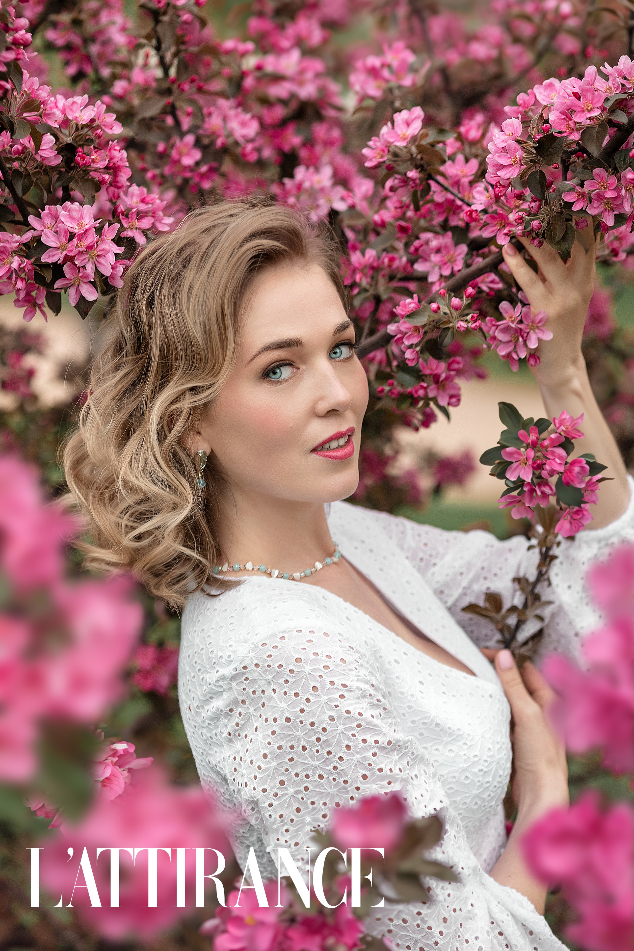 L`ATTIRANCE. Женский и семейный фотограф в Санкт-Петербурге Лидия Лиженина