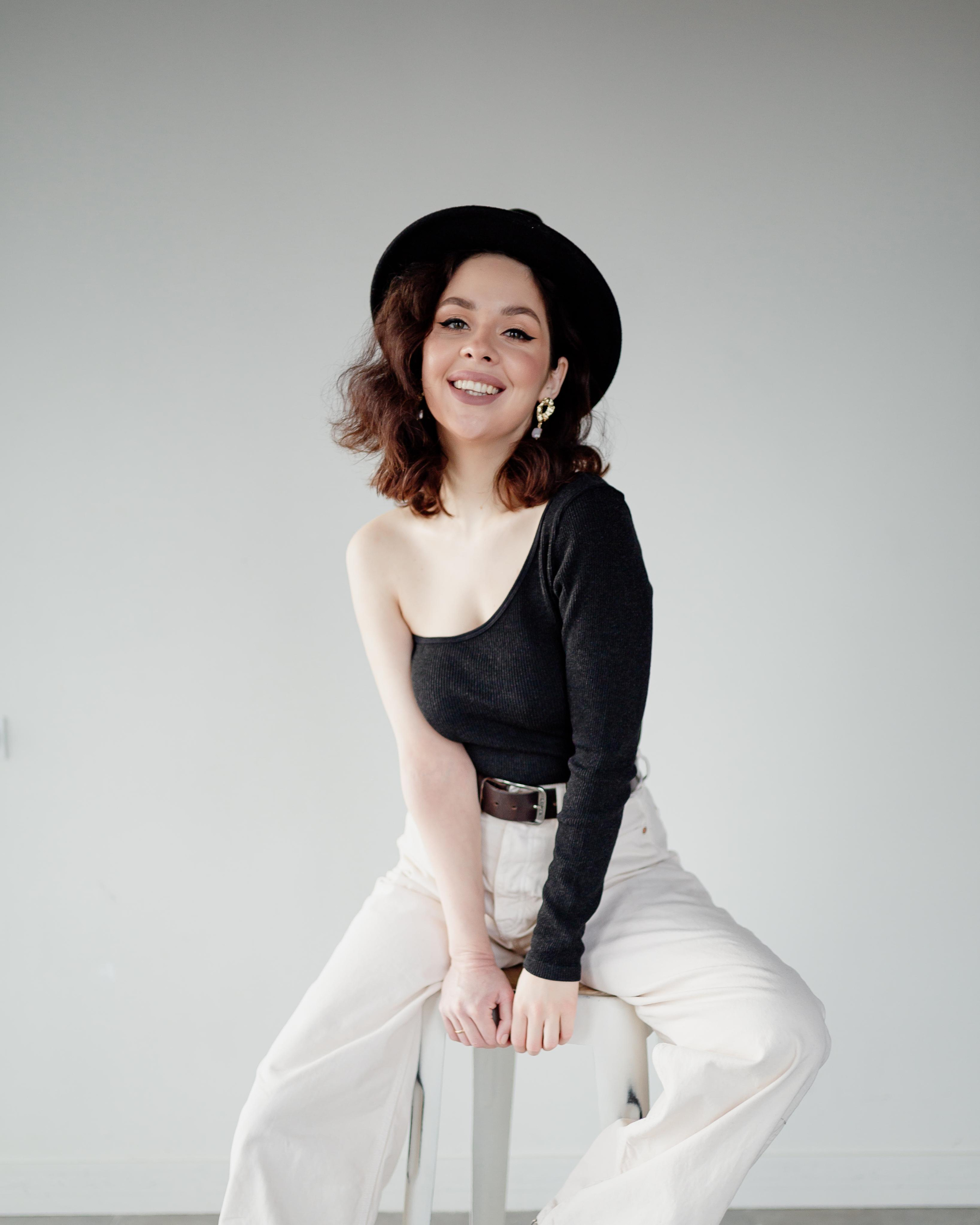 Ульяна. Фотограф в Санкт-Петербурге и Уфе Алина Шаймухаметова