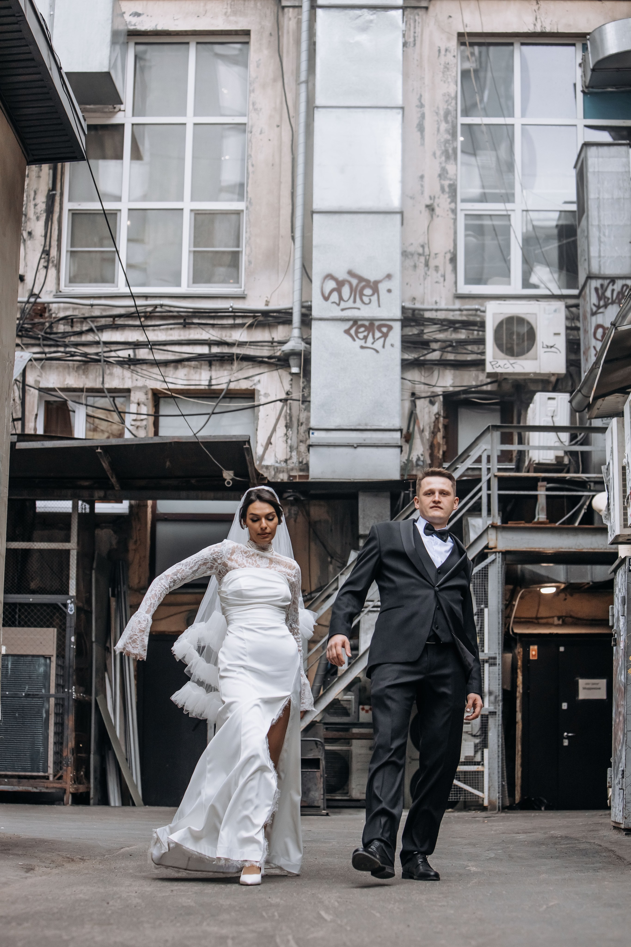 Свадебные съемки. Репортажный фотограф в Новосибирске