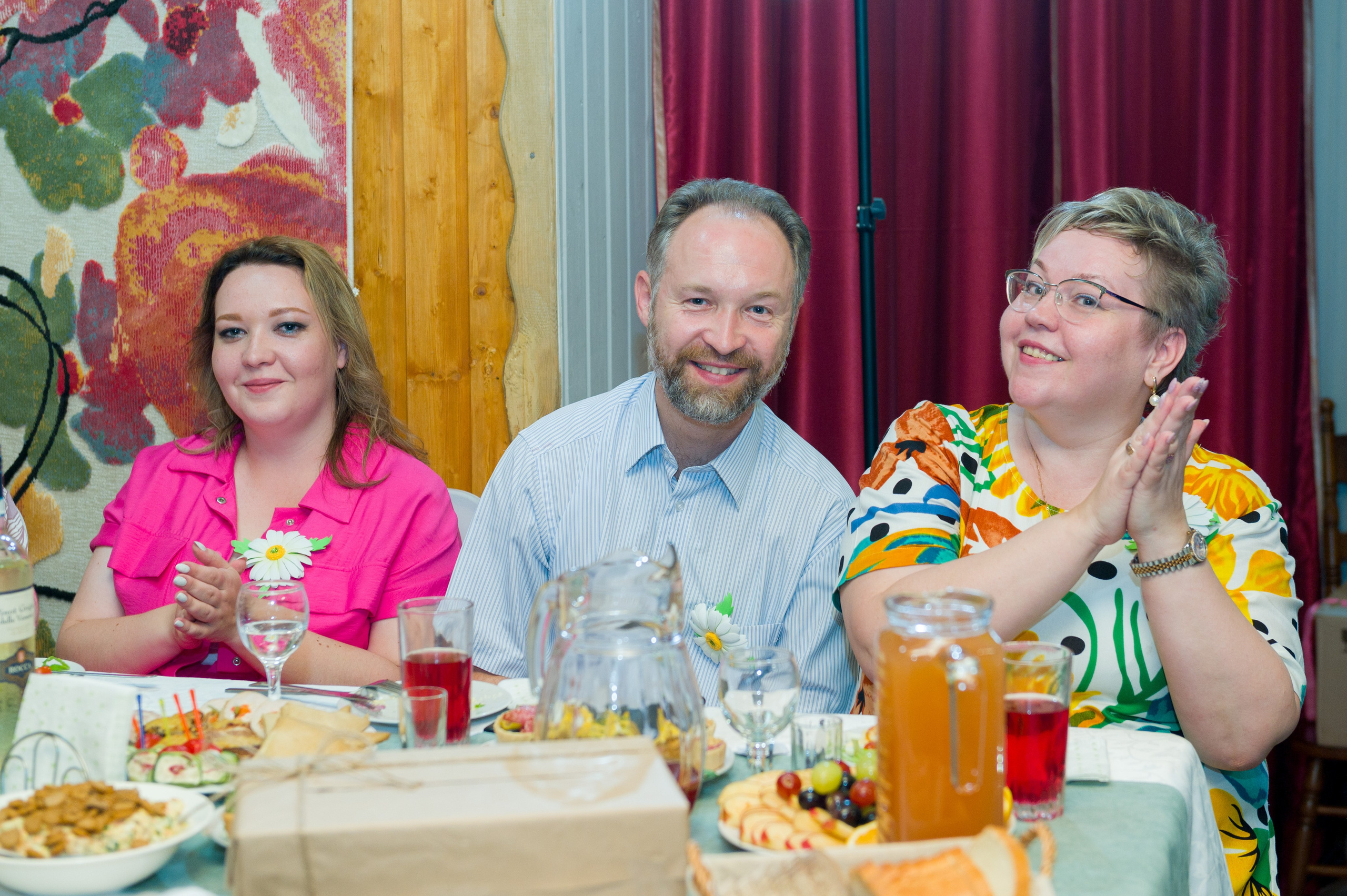 Юбилей Ольги. Фотограф Зырянова Яна, Снежинск, Екатеринбург, Челябинск