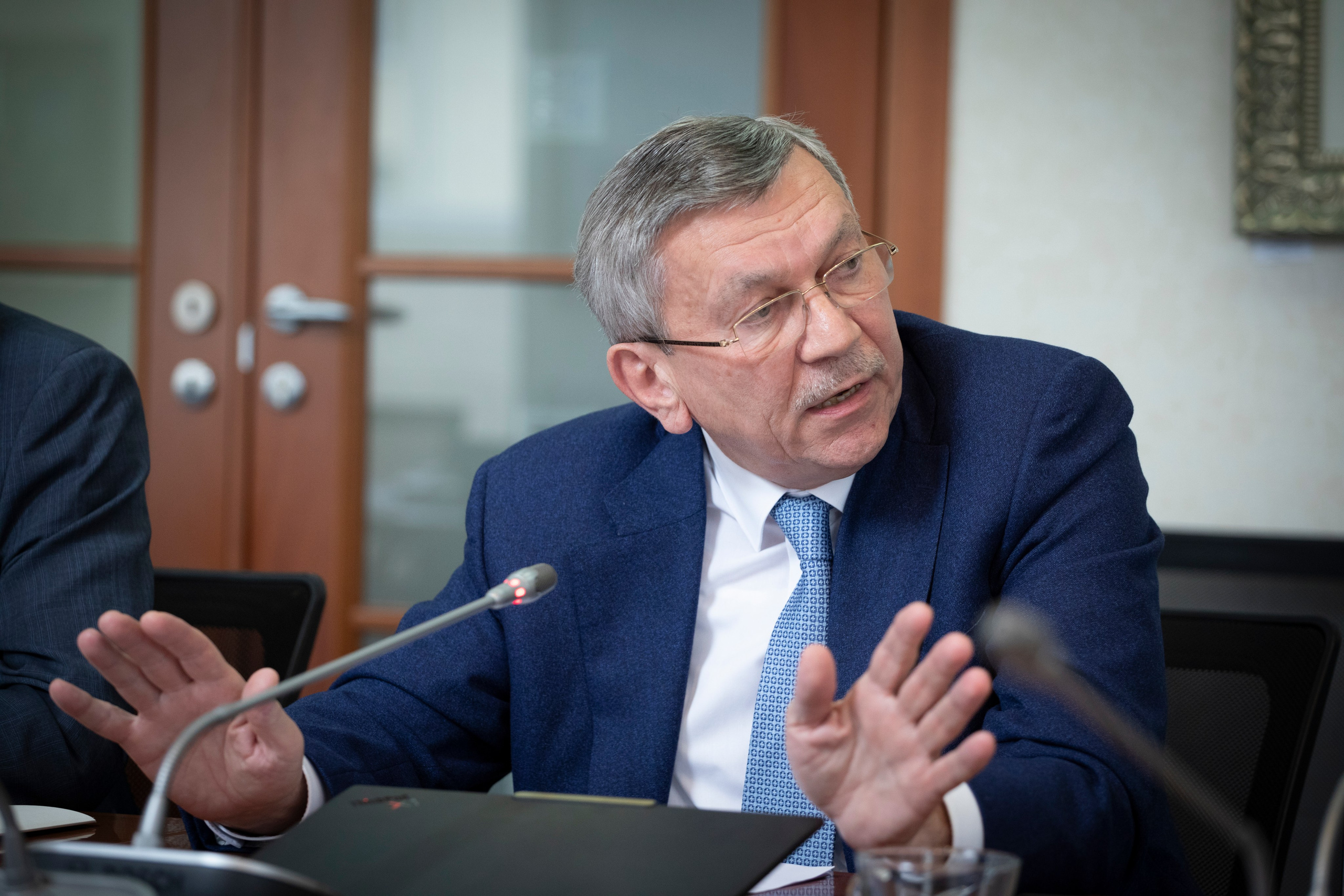 Совет ФПА РФ 16.04.2026. ФОТО ФПА РФ