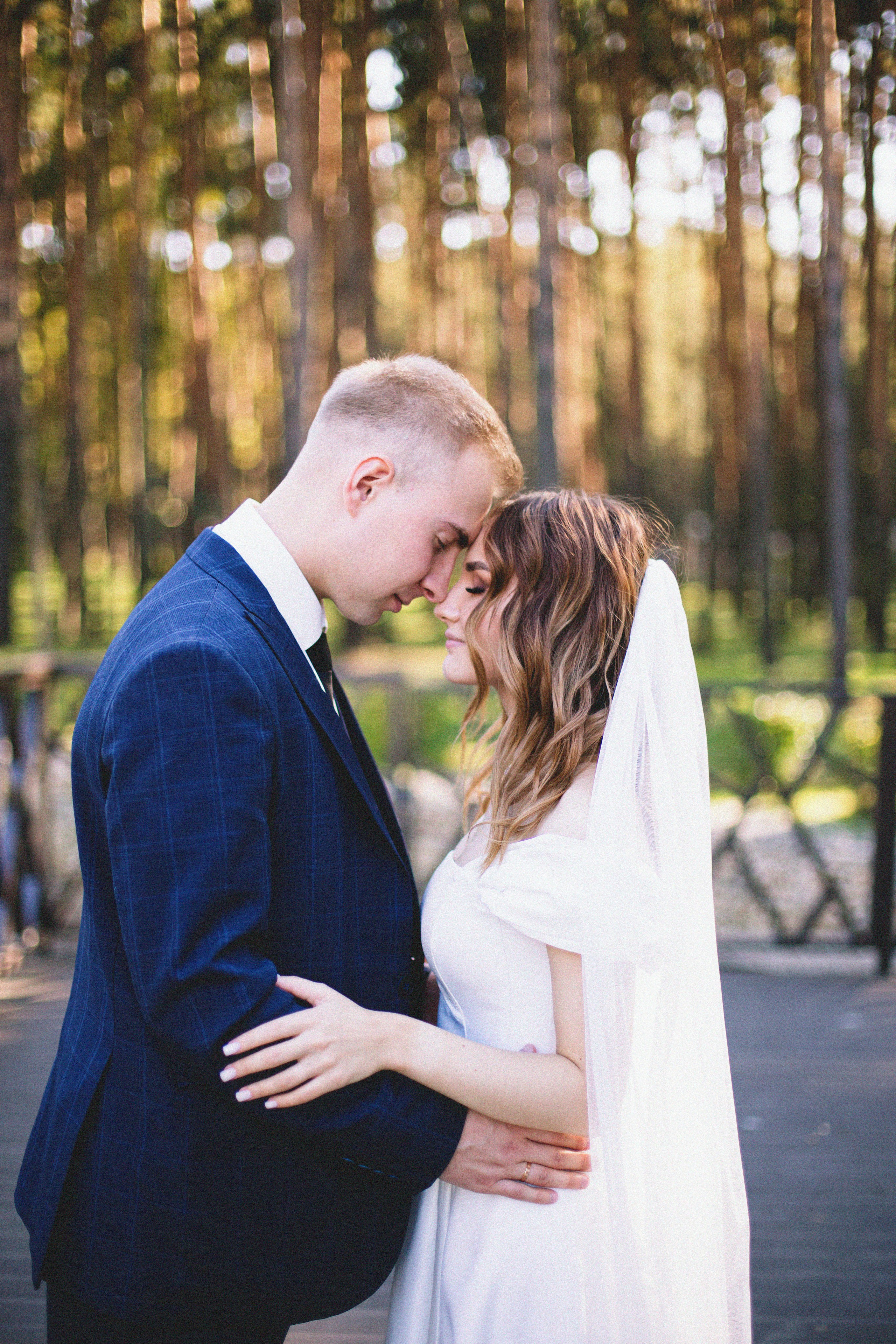 Егор и Валерия. Портретный и свадебный фотограф Даня Похватова