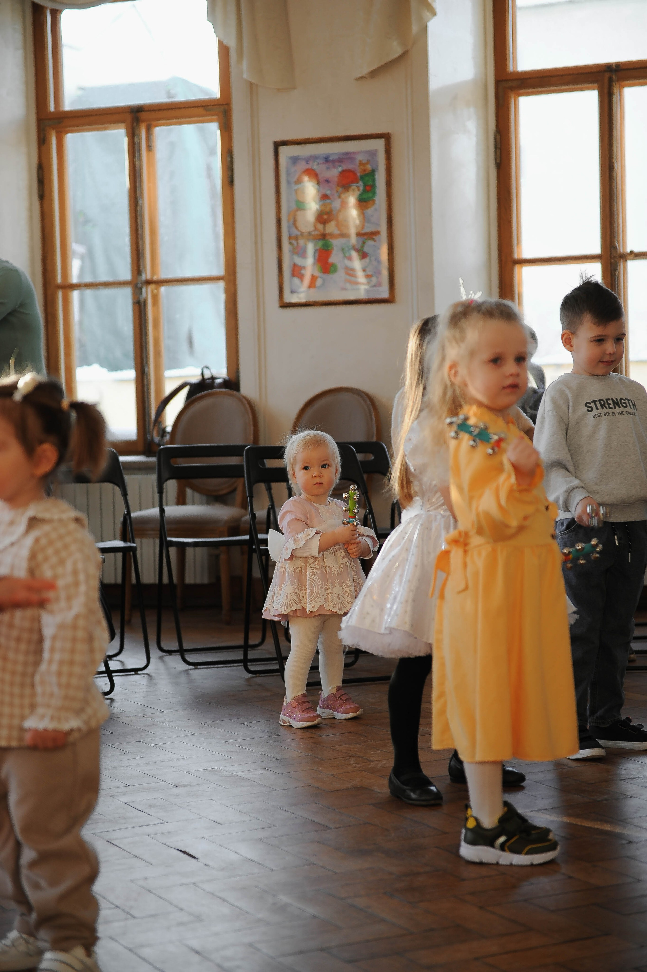 Пушкинский музей, концерт. Фотограф, визажист. Москва