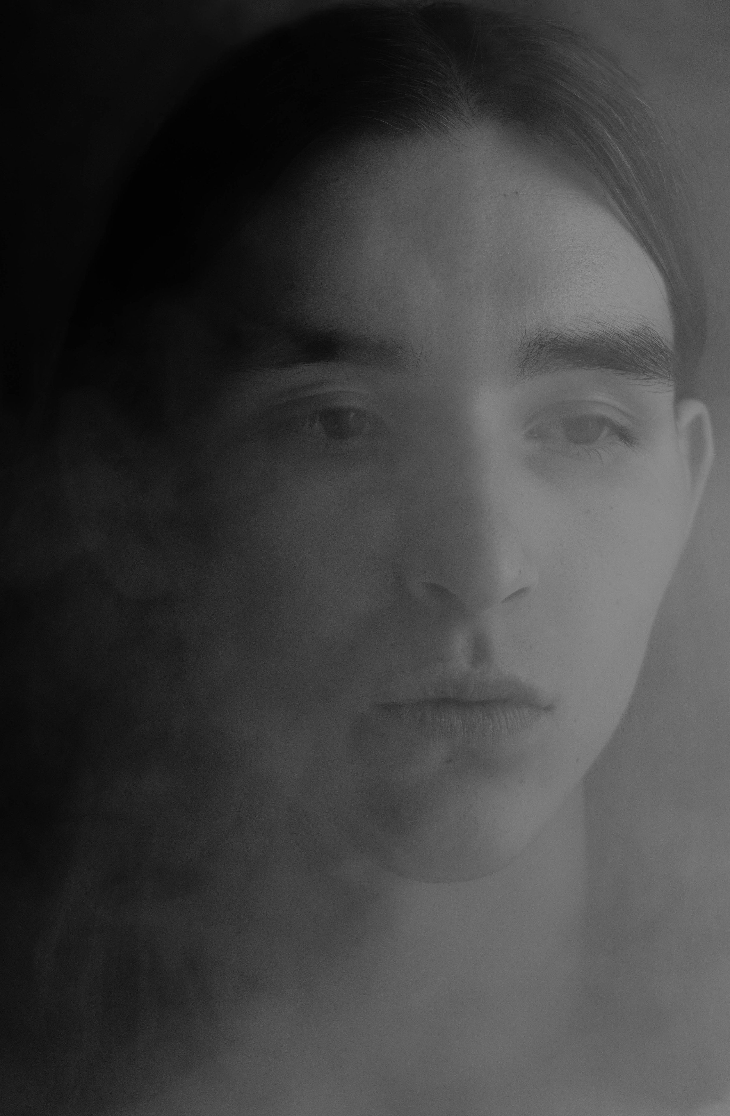 Portrait. Мужской портретный фотограф и художник — A.S