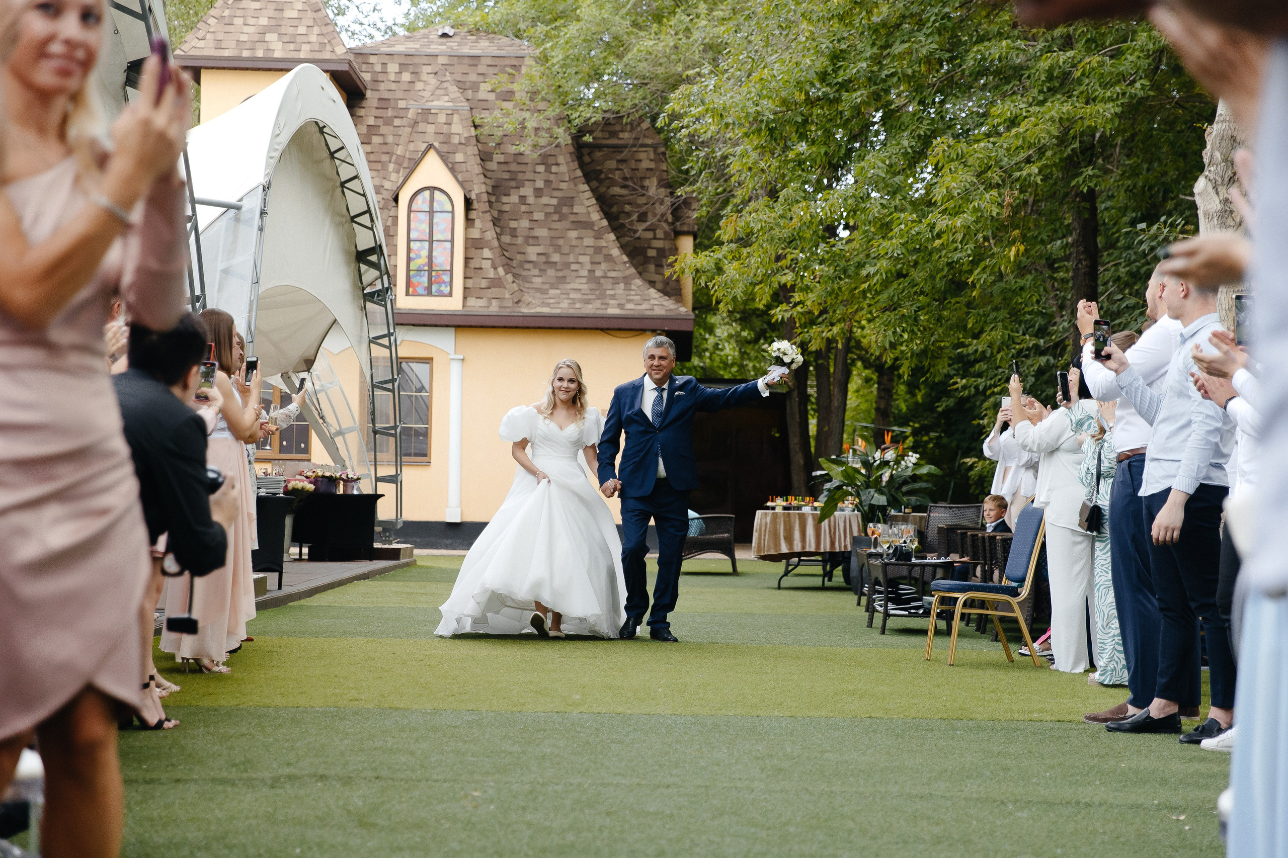 Никита & Влада. Свадебный фотограф Евгений Мирончев