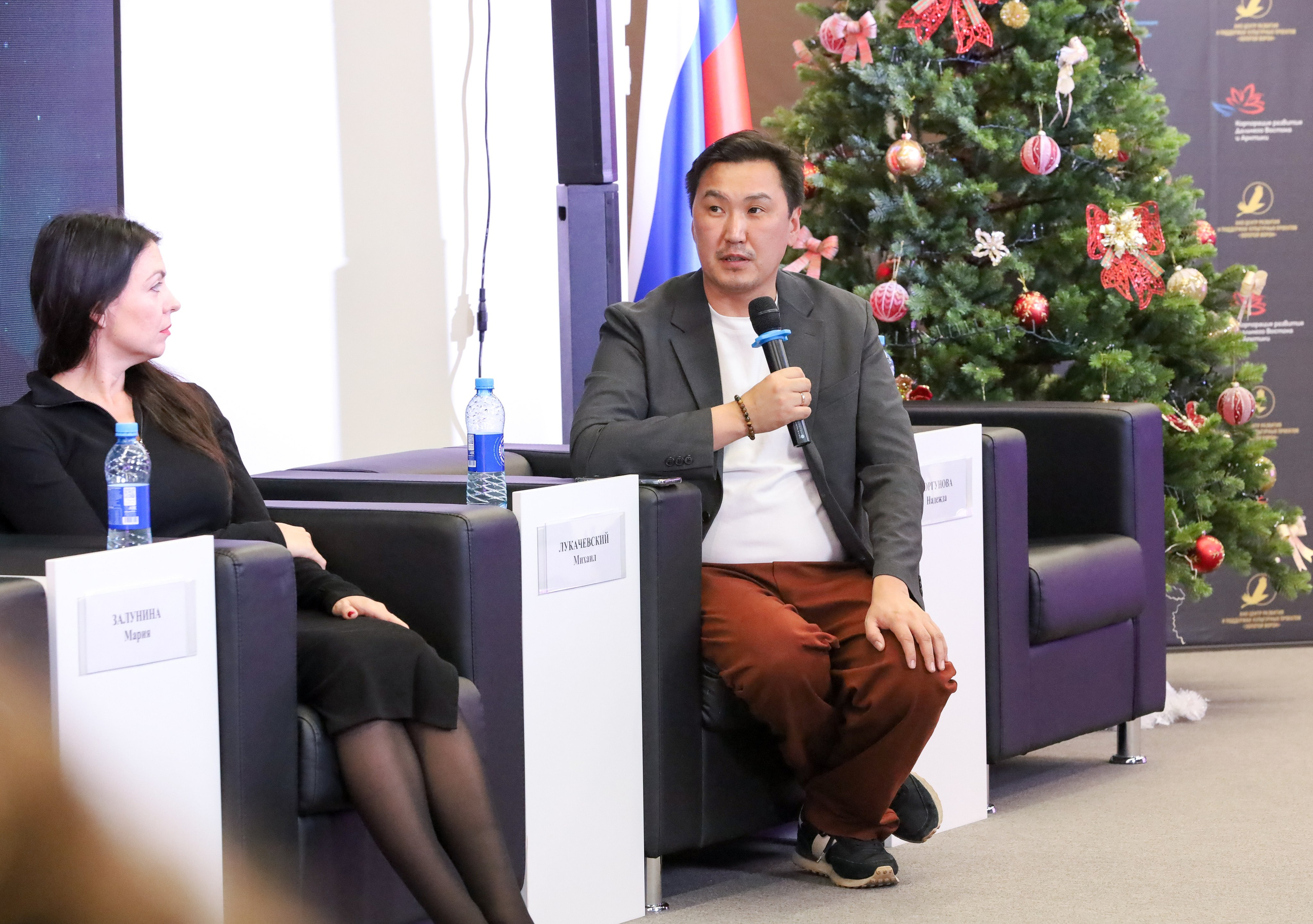 ДАЛЬНЕВОСТОЧНАЯ КИНОПРЕМИЯ 2024. Фотограф мероприятий Ирина Каширина