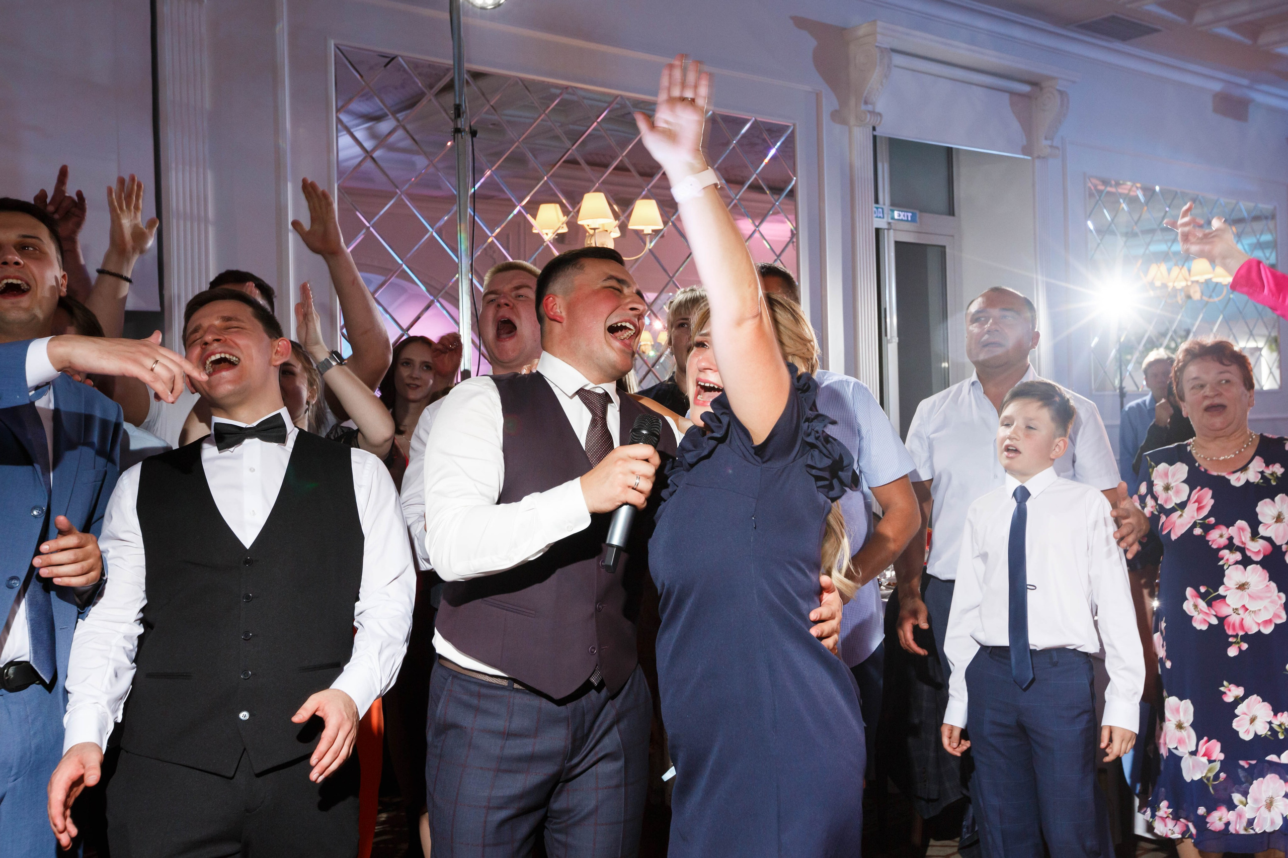 Игнат и Светлана. Кристина Невская — свадебный фотограф во Владимире