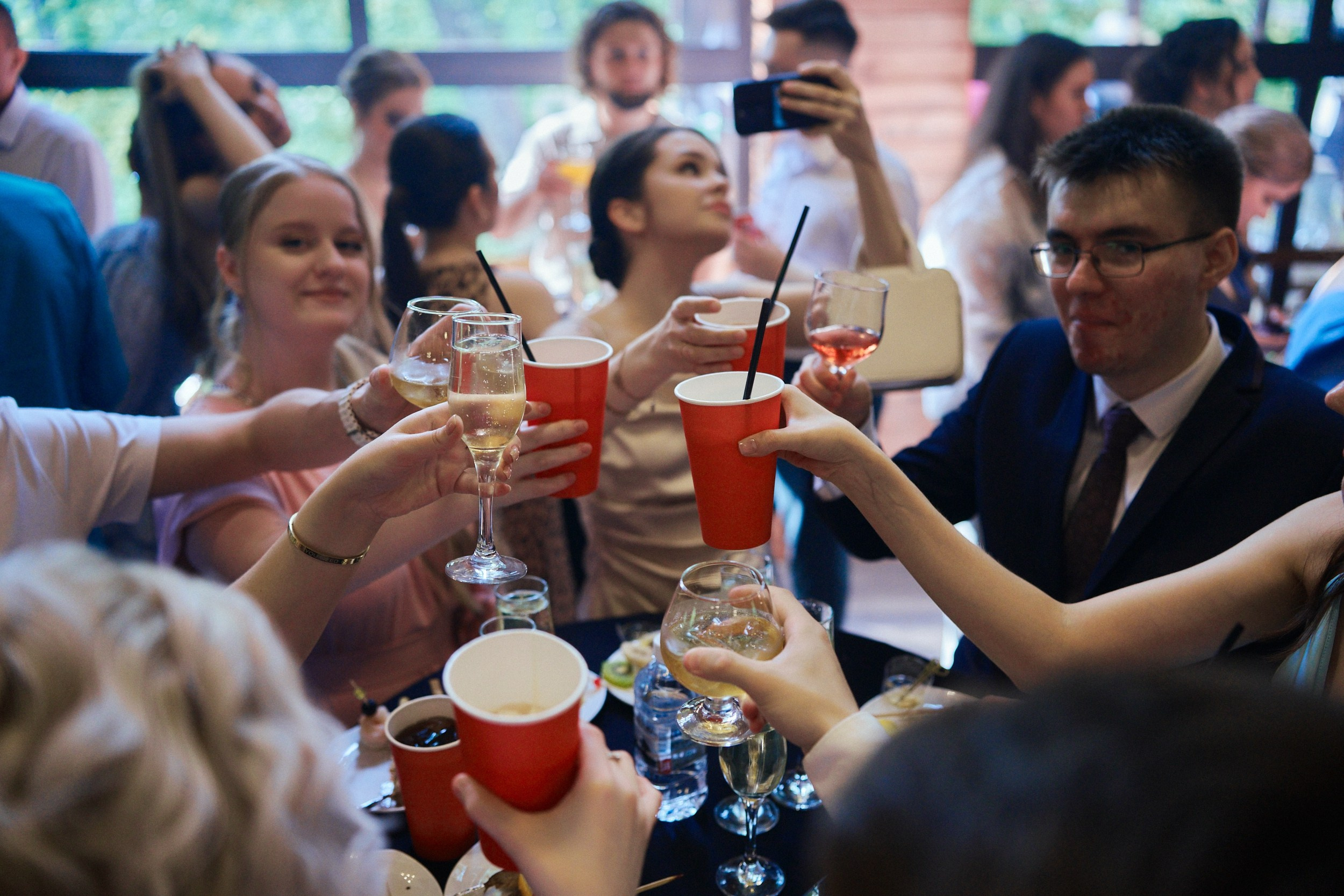 Выпускной «Медицинского института 2024». Фотограф в Хабаровске