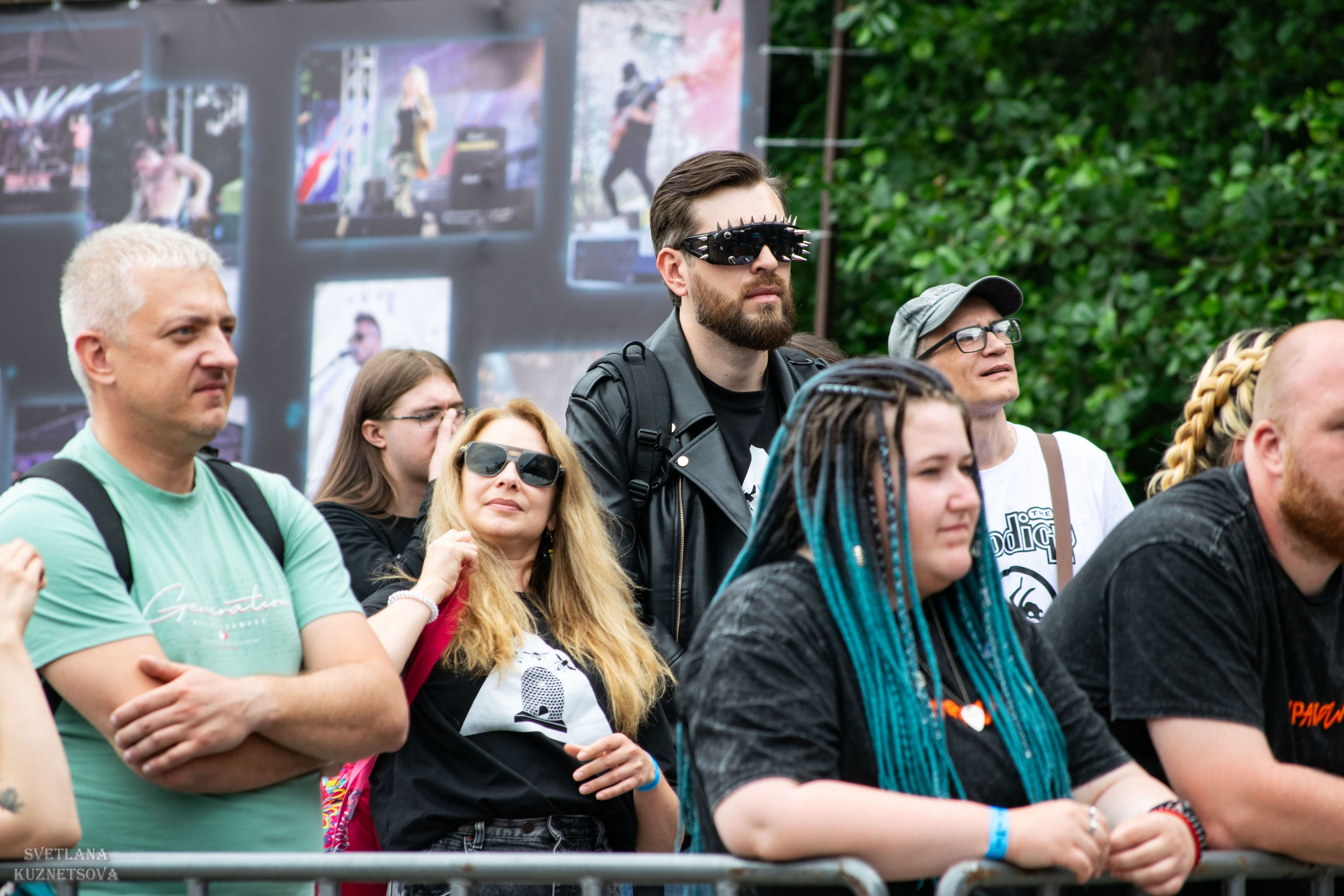 Молодые ветра 2025. Репортажный и портретный фотограф из Воронежа — Светлана Кузнецова