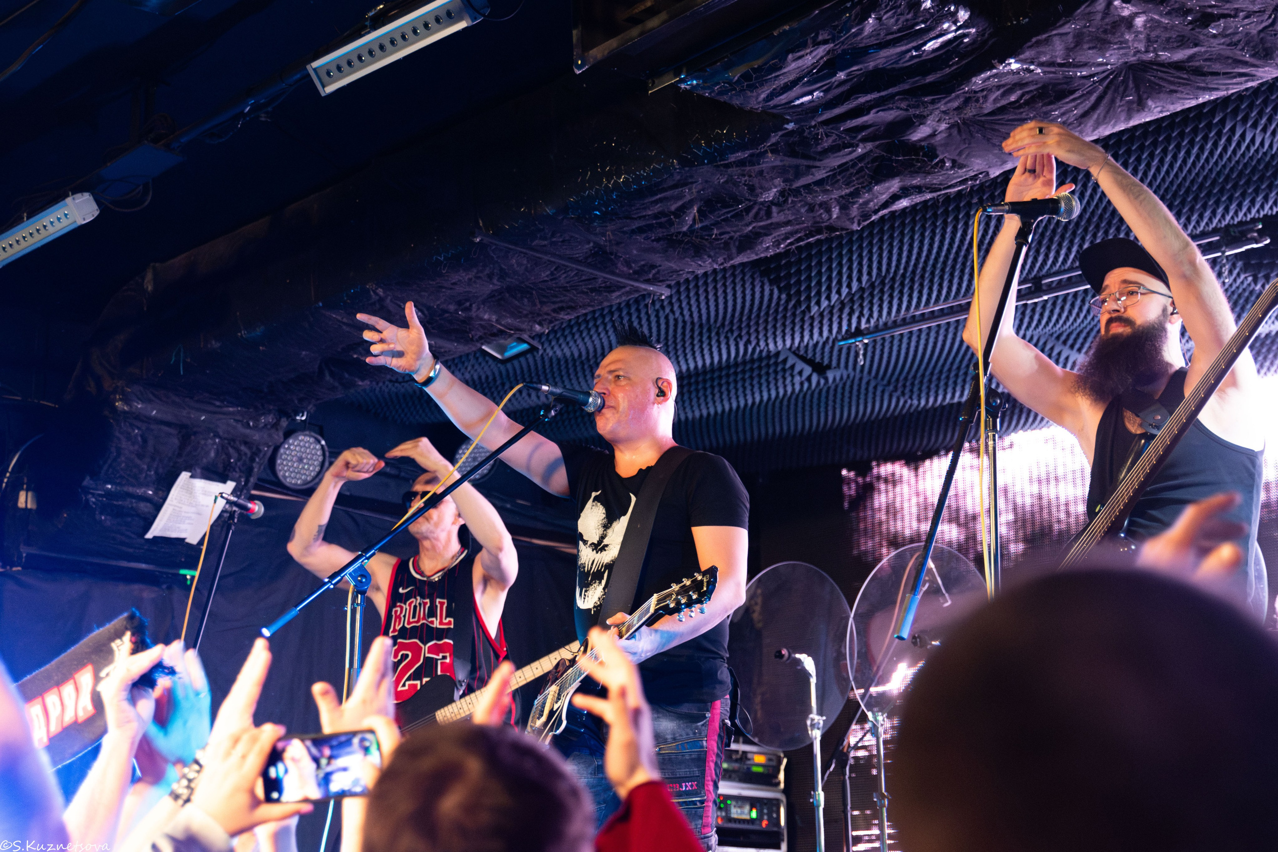 Бригадный Подряд, г. Воронеж. Репортажный и портретный фотограф из Воронежа — Светлана Кузнецова