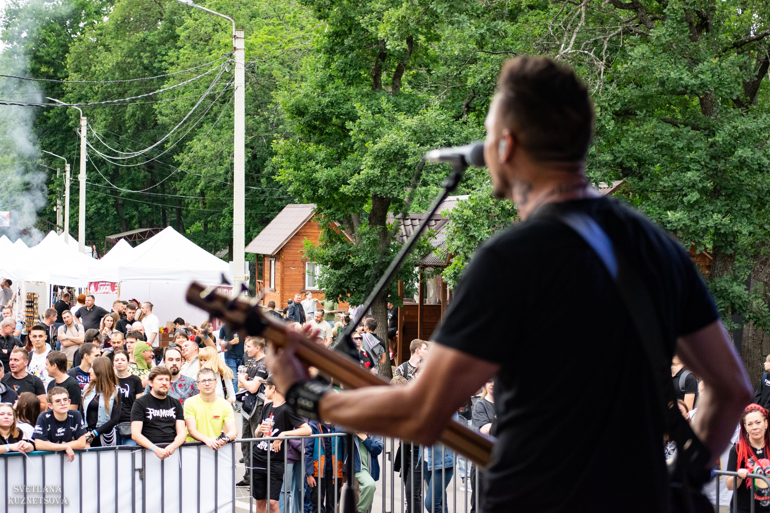 Молодые ветра 2025. Репортажный и портретный фотограф из Воронежа — Светлана Кузнецова
