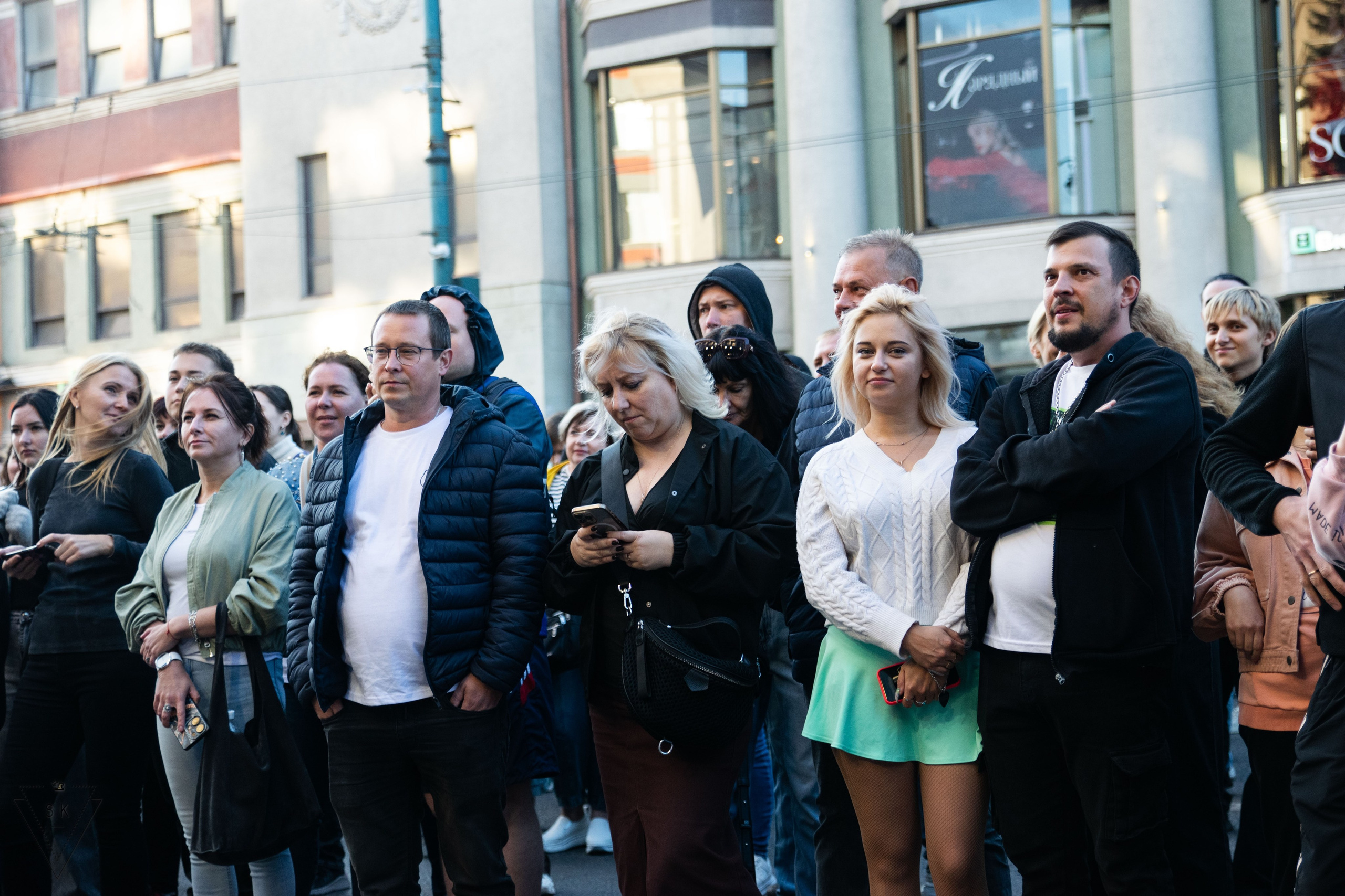 День города Воронеж 2025 — НеБо/Сказки Чёрного Города. Репортажный и портретный фотограф из Воронежа — Светлана Кузнецова